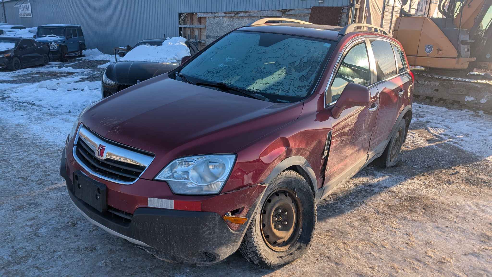 2008 Saturn Vue