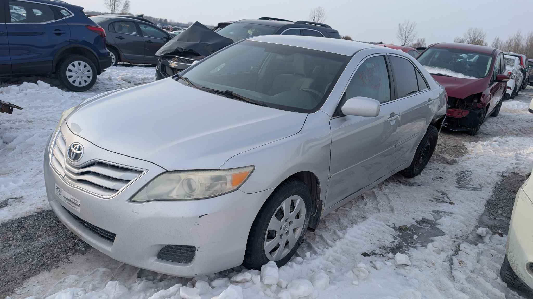 2010 Toyota Camry