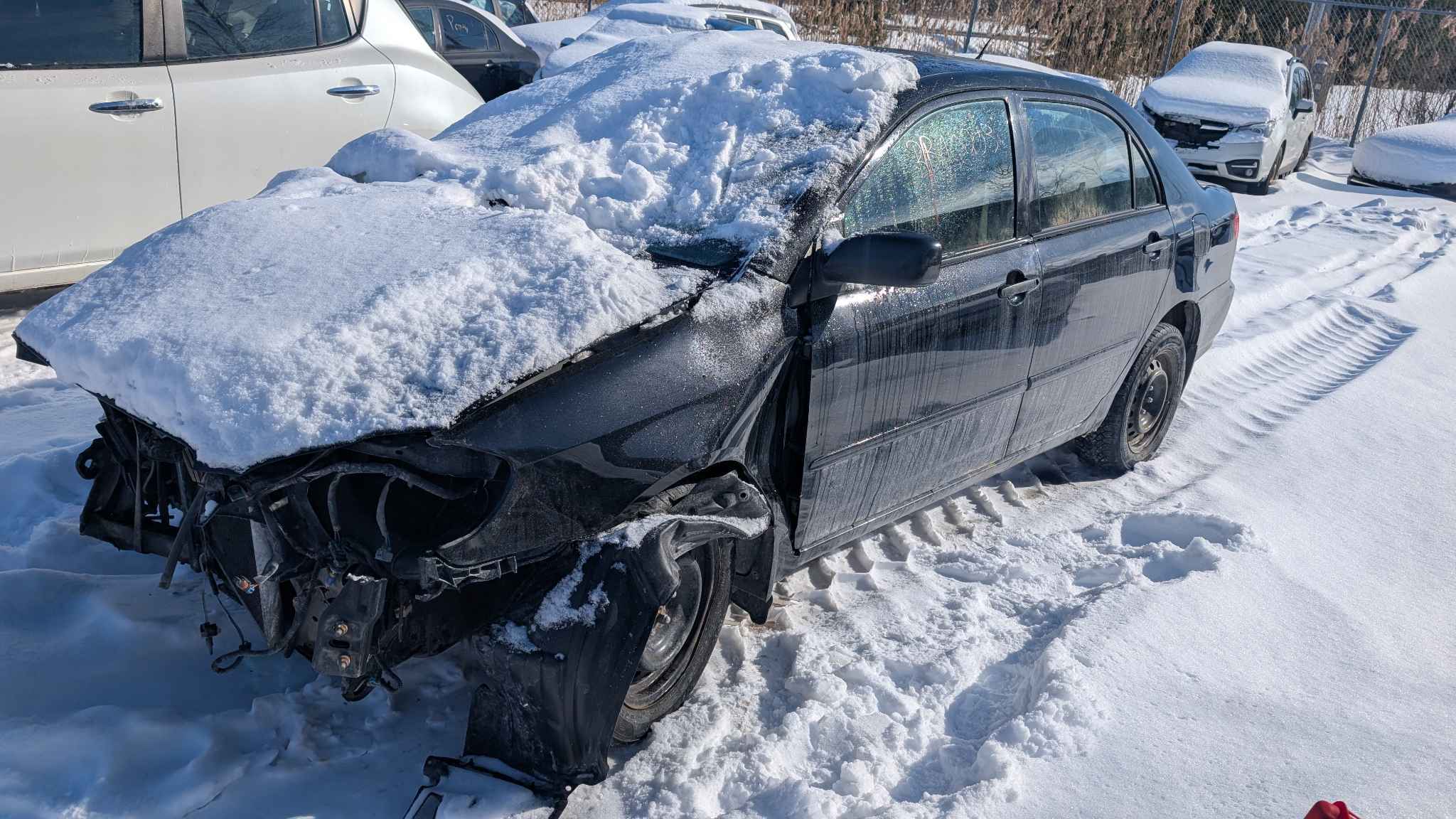 2008 Toyota Corolla