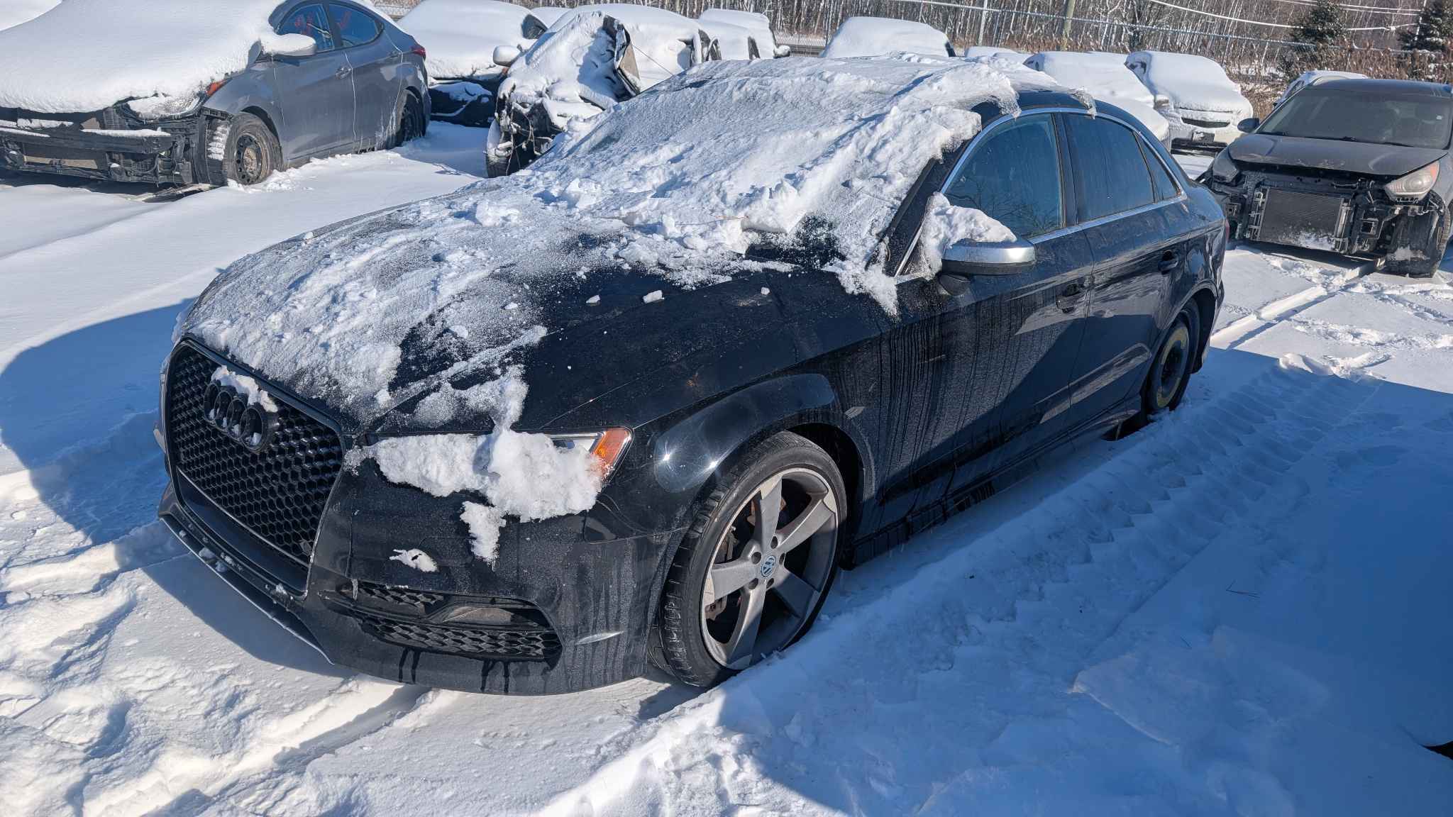 2015 Audi S3