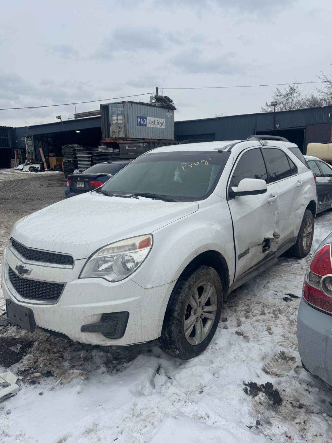 2014 GM Equinox