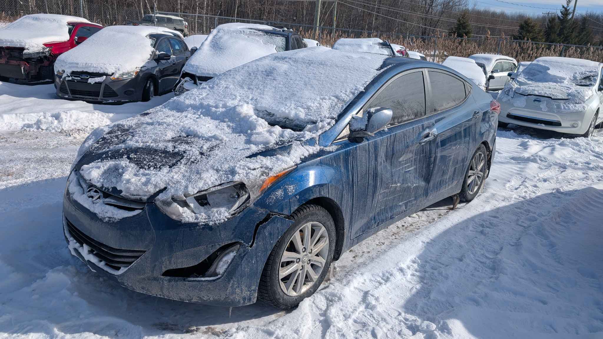 2015 Hyundai Elantra