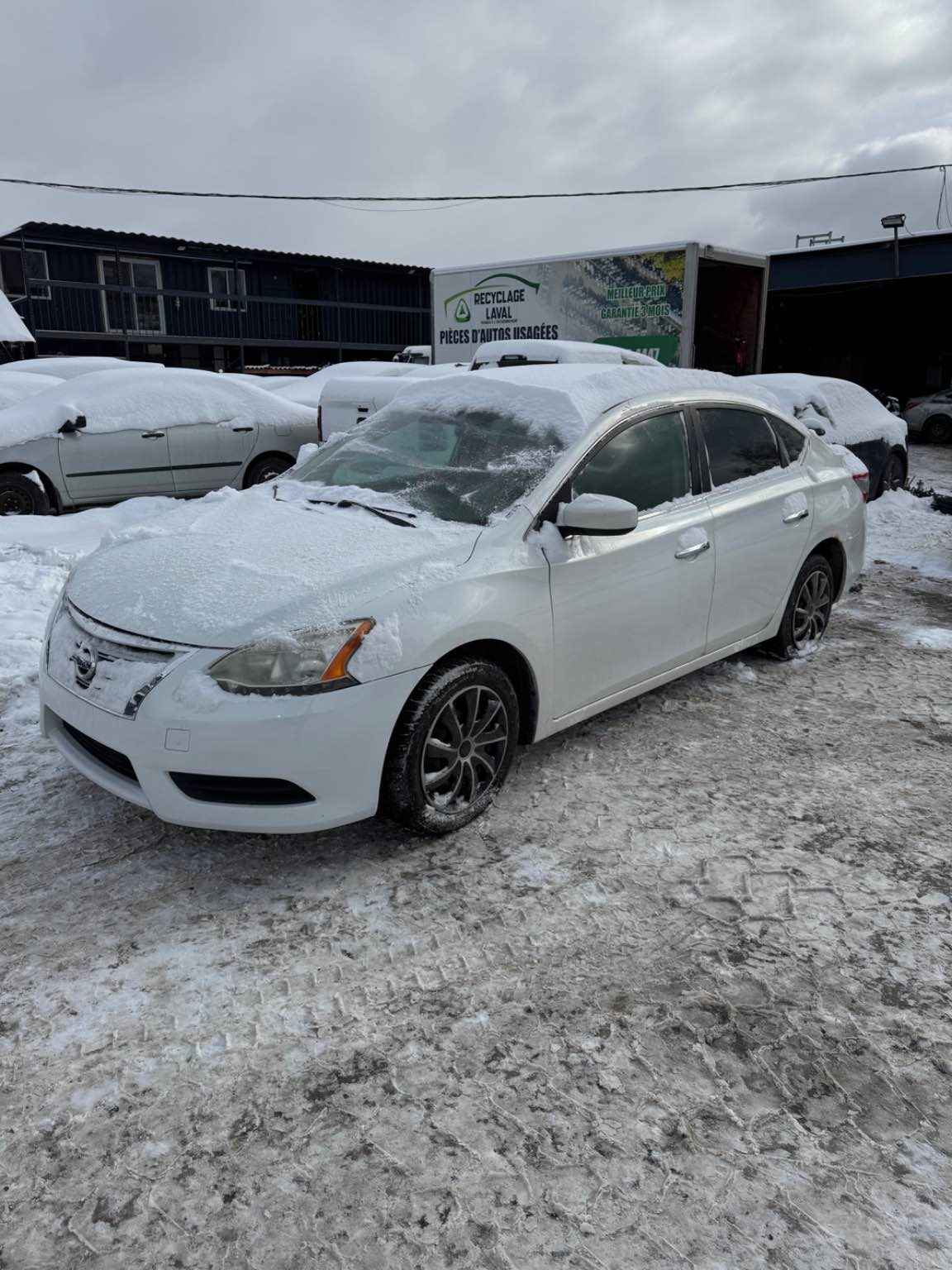 2013 Nissan Sentra