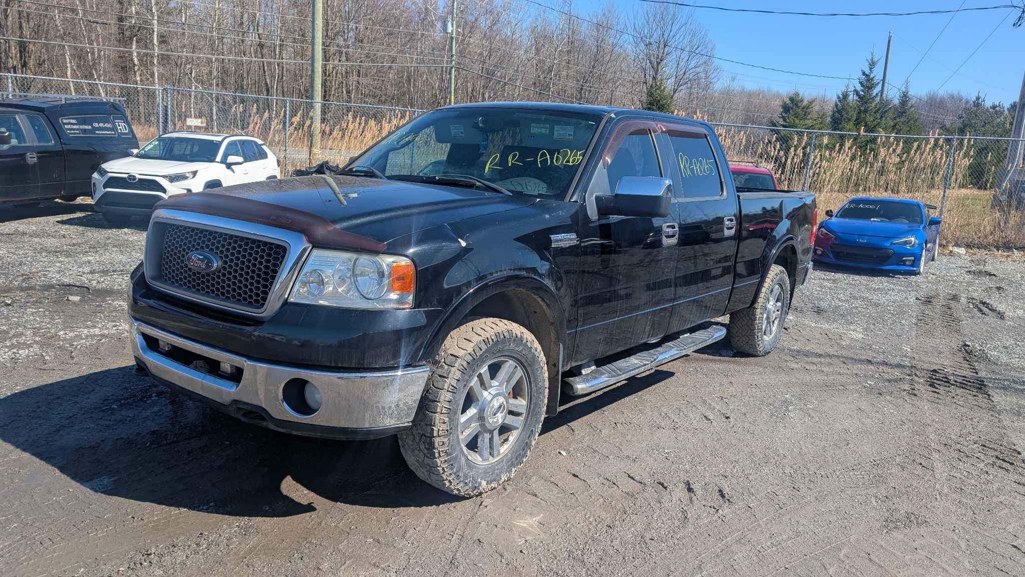 2006 Ford Pickup (Ford)