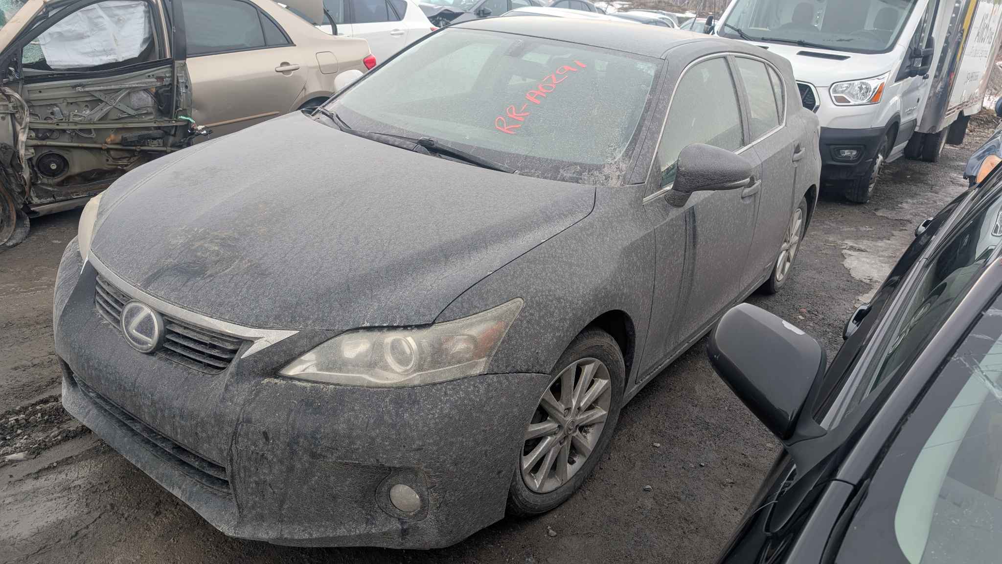 2011 Lexus Lexus Ct