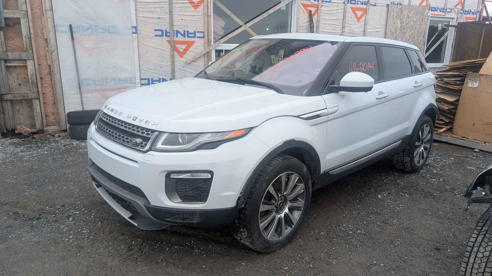2016 Rover Range Rover