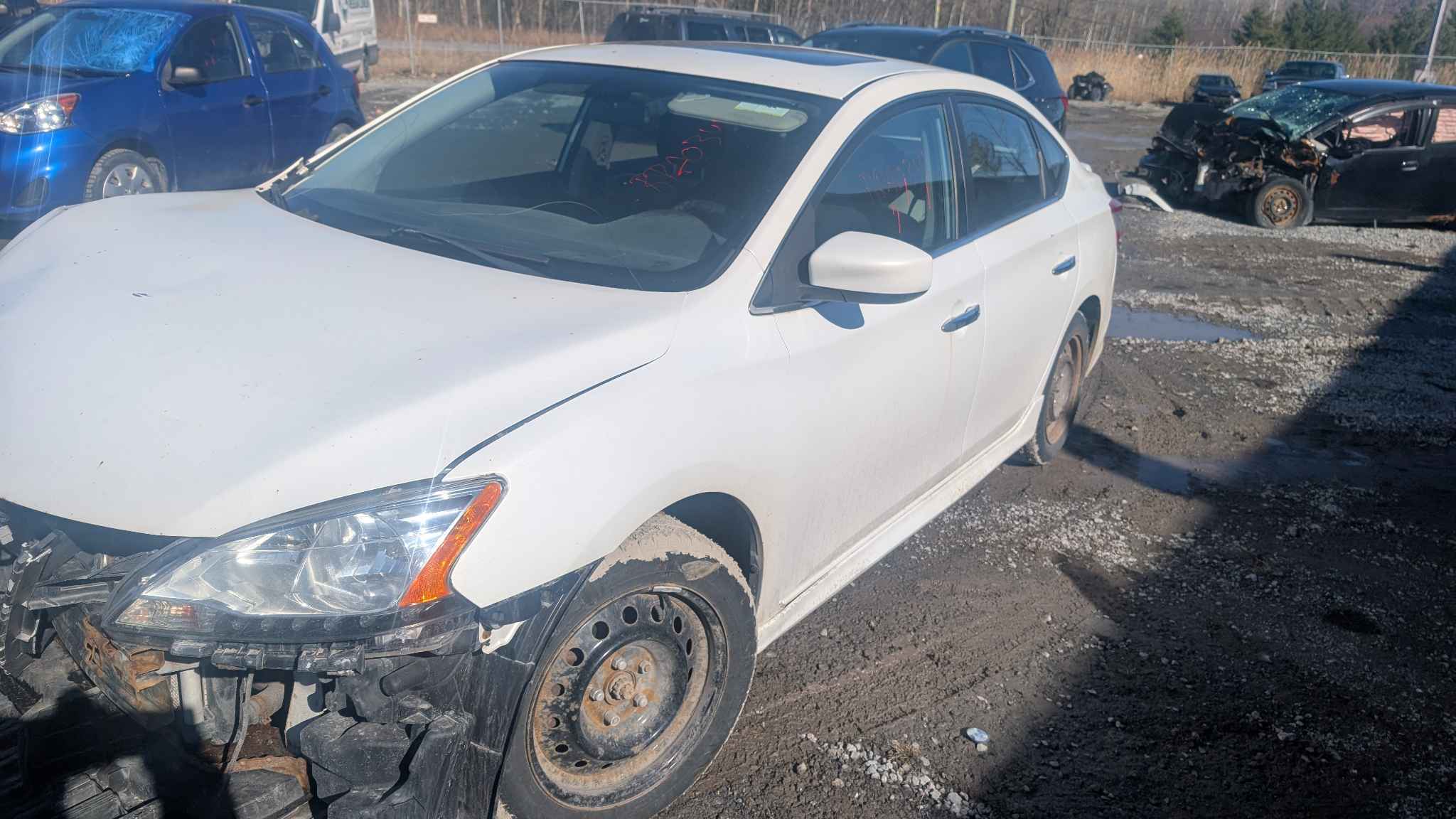 2013 Nissan Sentra