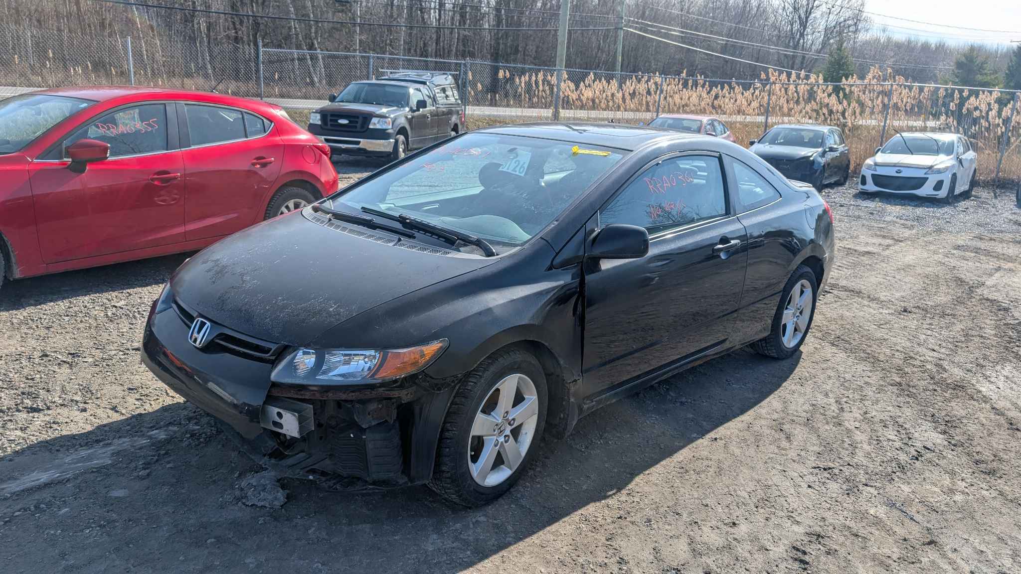 2008 Honda Civic