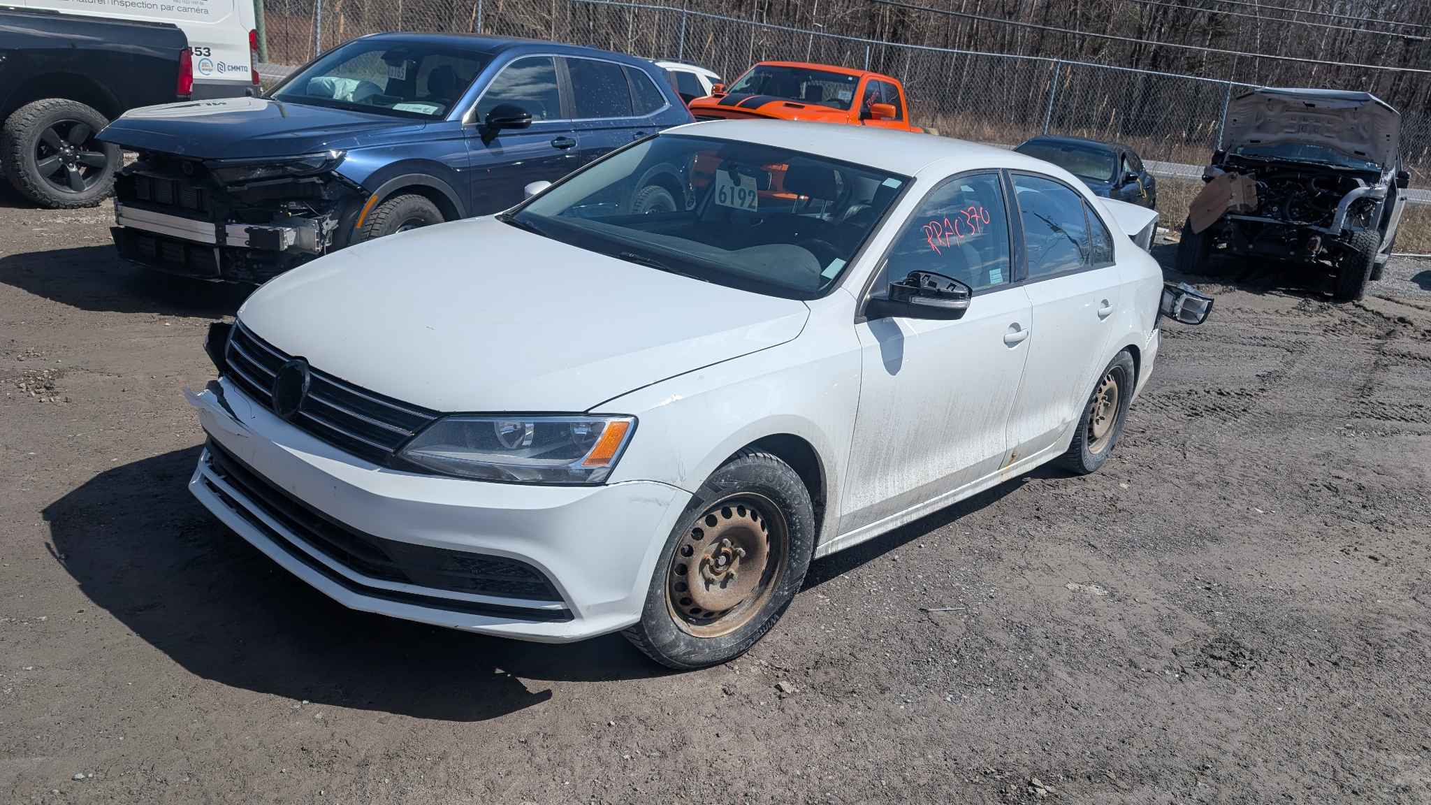 2016 Volkswagen Jetta