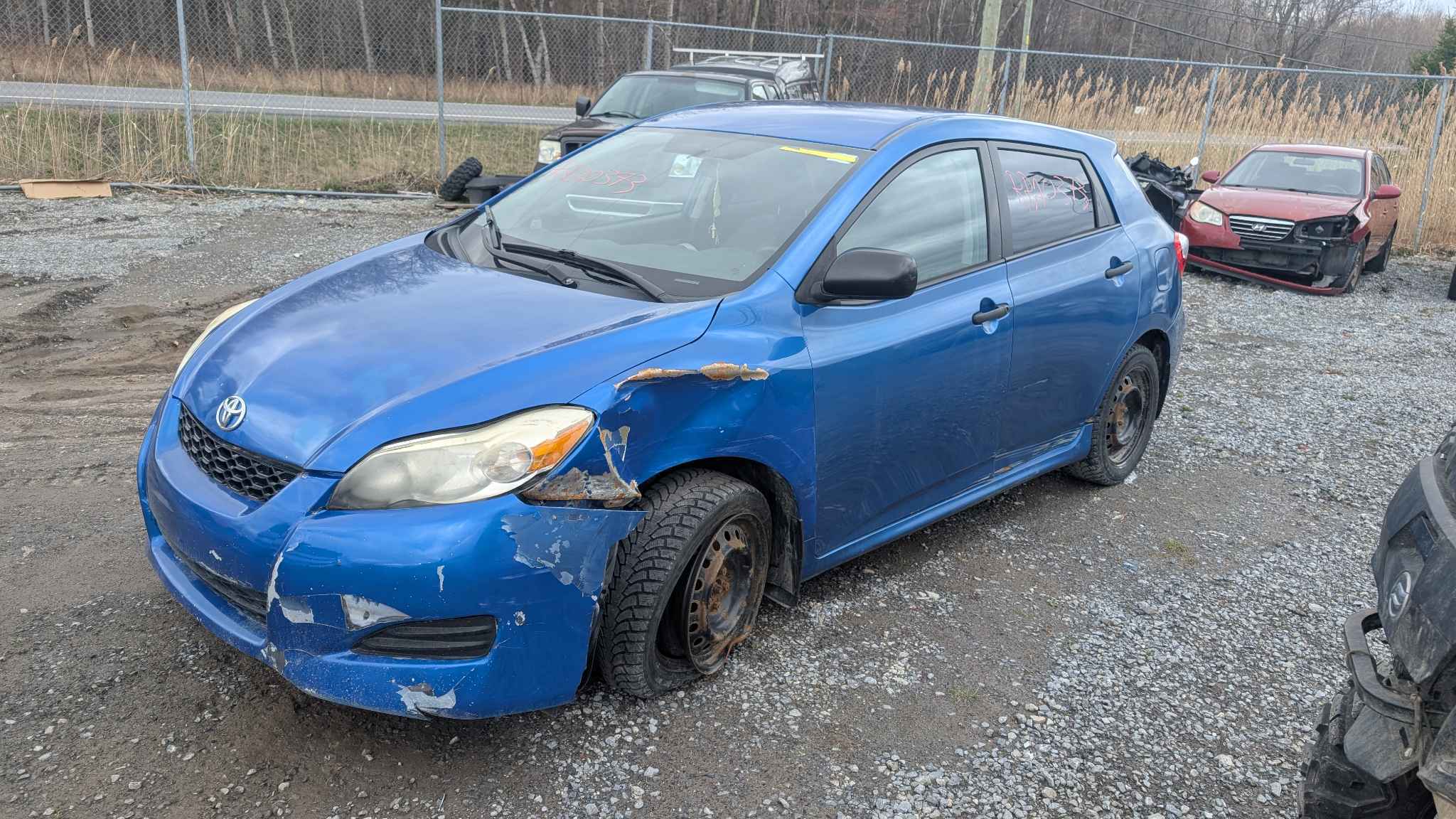 2010 Toyota Matrix