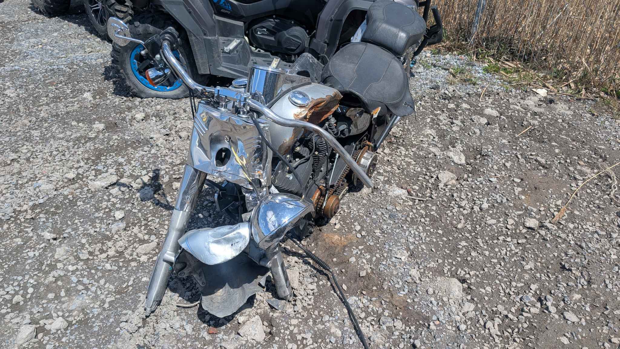 2004 Motorcycle Harley Davidson