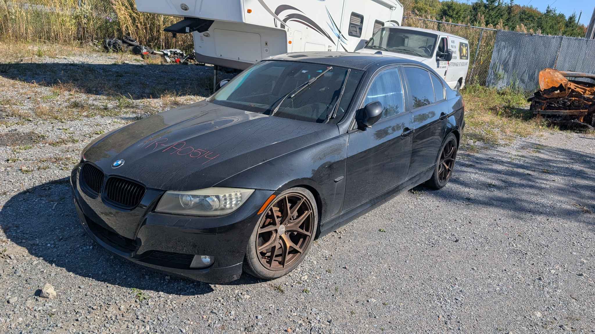 2010 BMW BMW 3 Series
