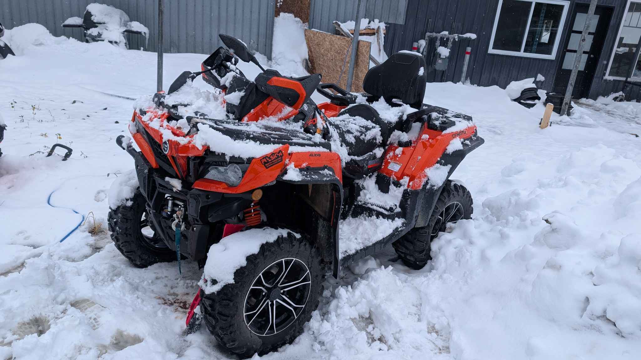 2023 Motorcycle Cfmoto