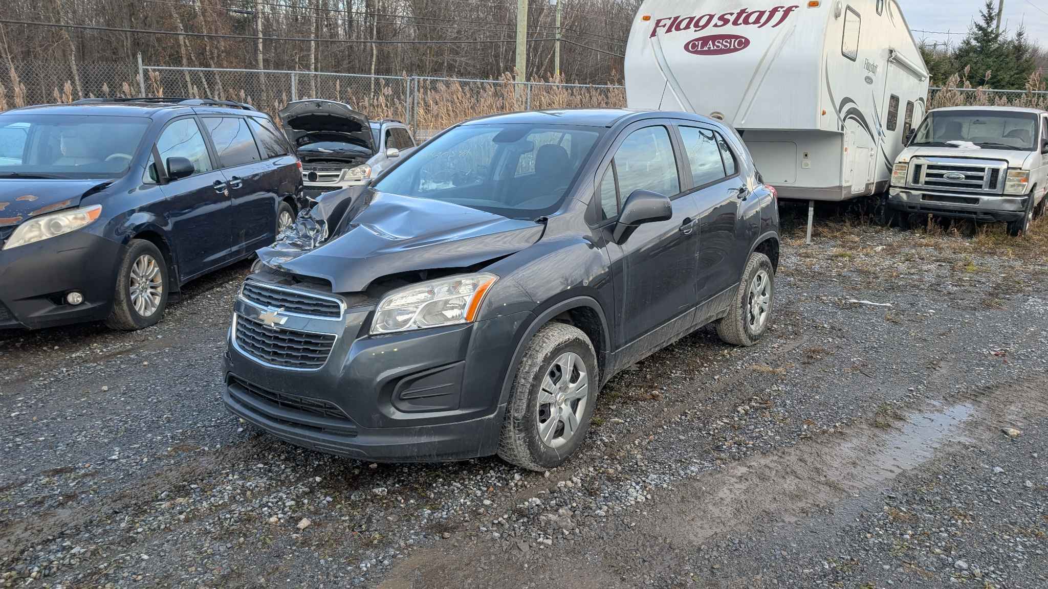2015 GM Trax