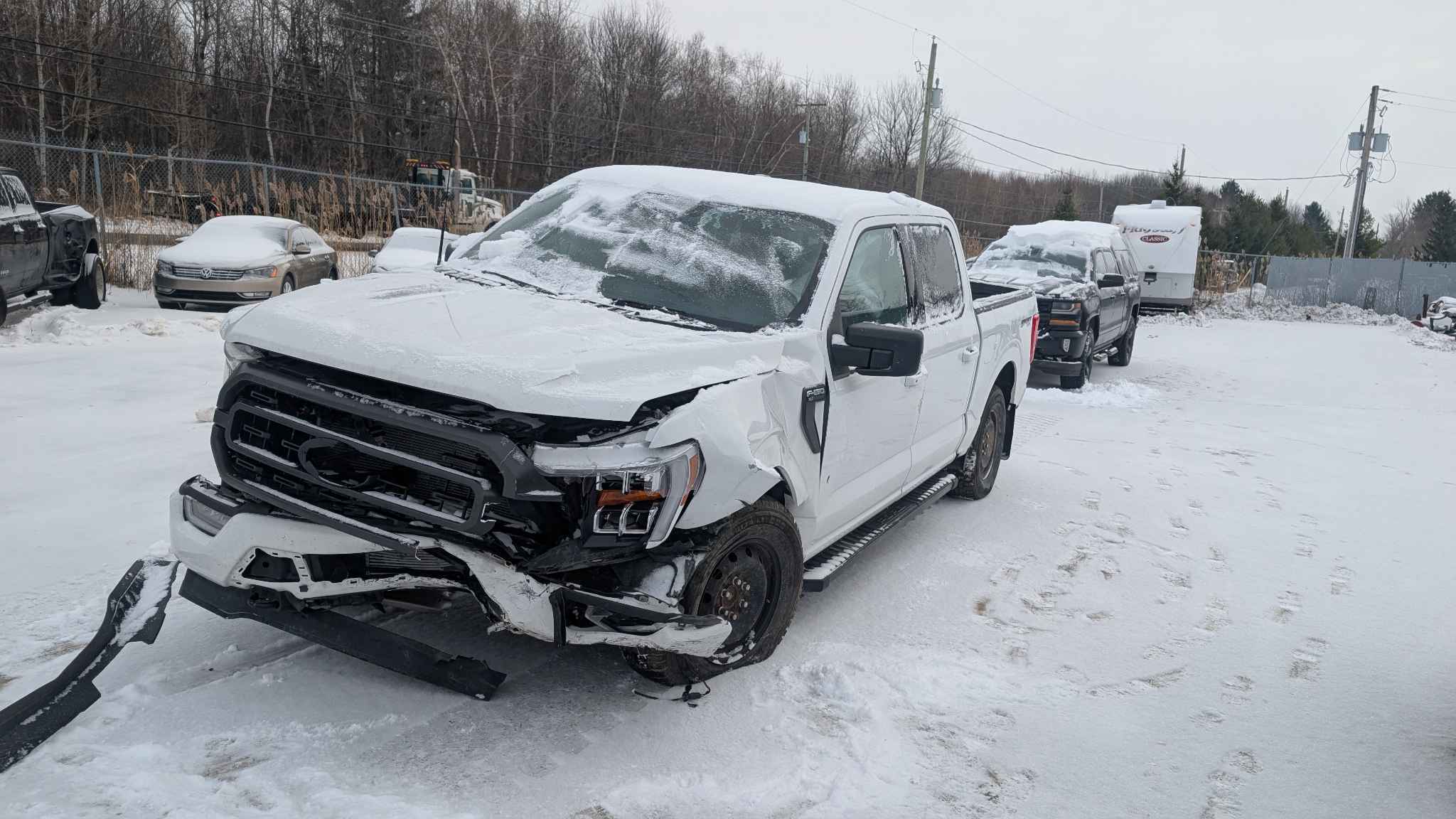 2023 Ford Pickup (Ford)