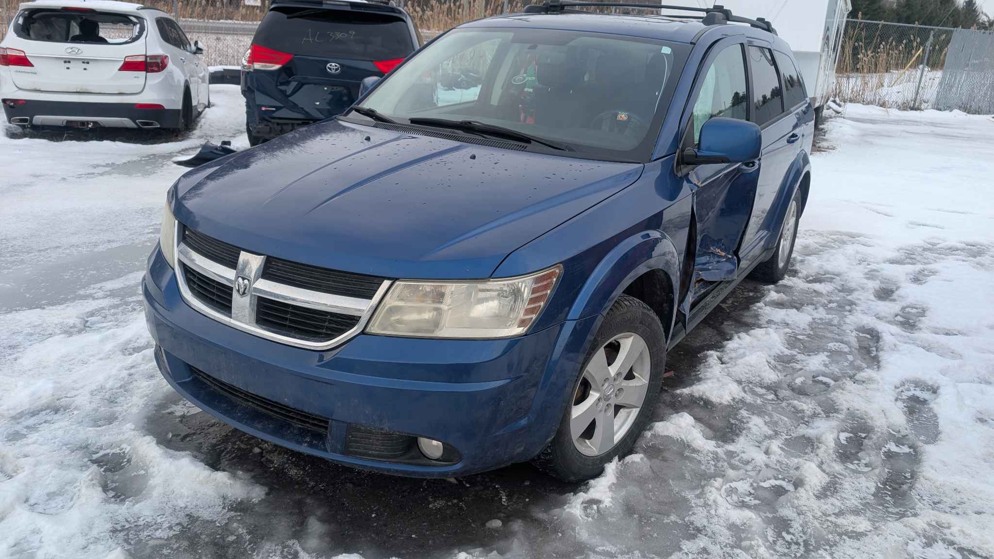 2010 Chrysler Journey