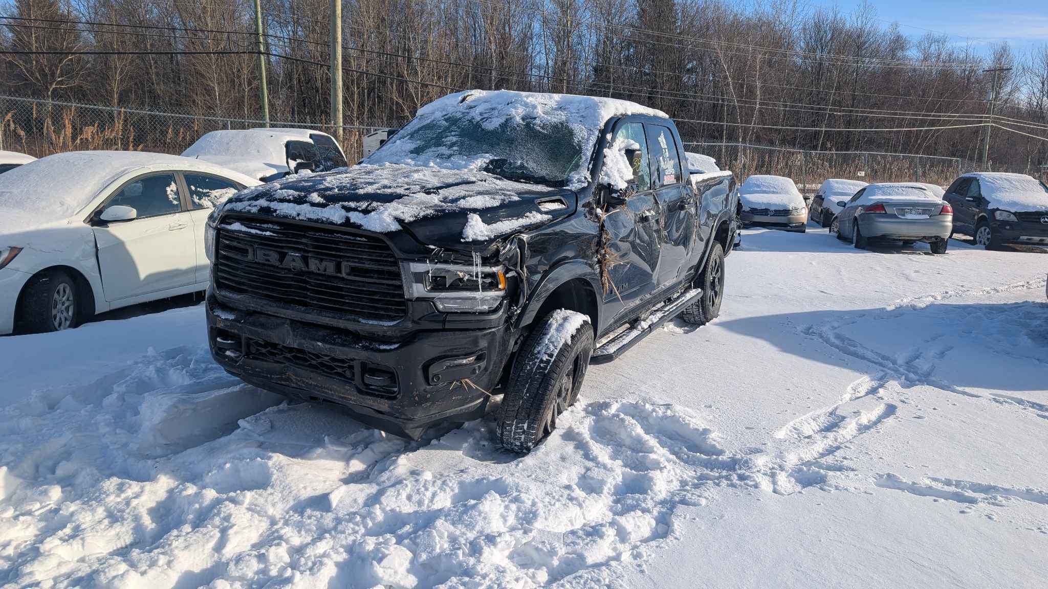 2022 Chrysler Pickup (Dodge)
