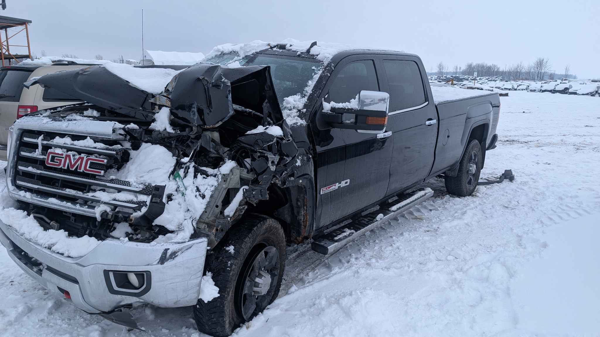 2015 GM Pickup (Gmc)