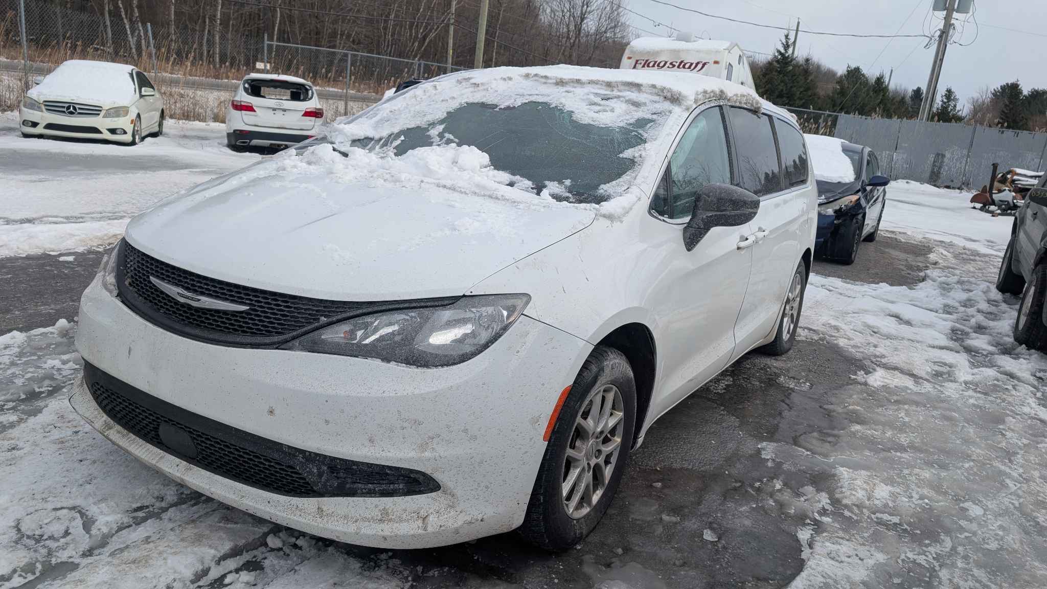 2024 Chrysler Caravan