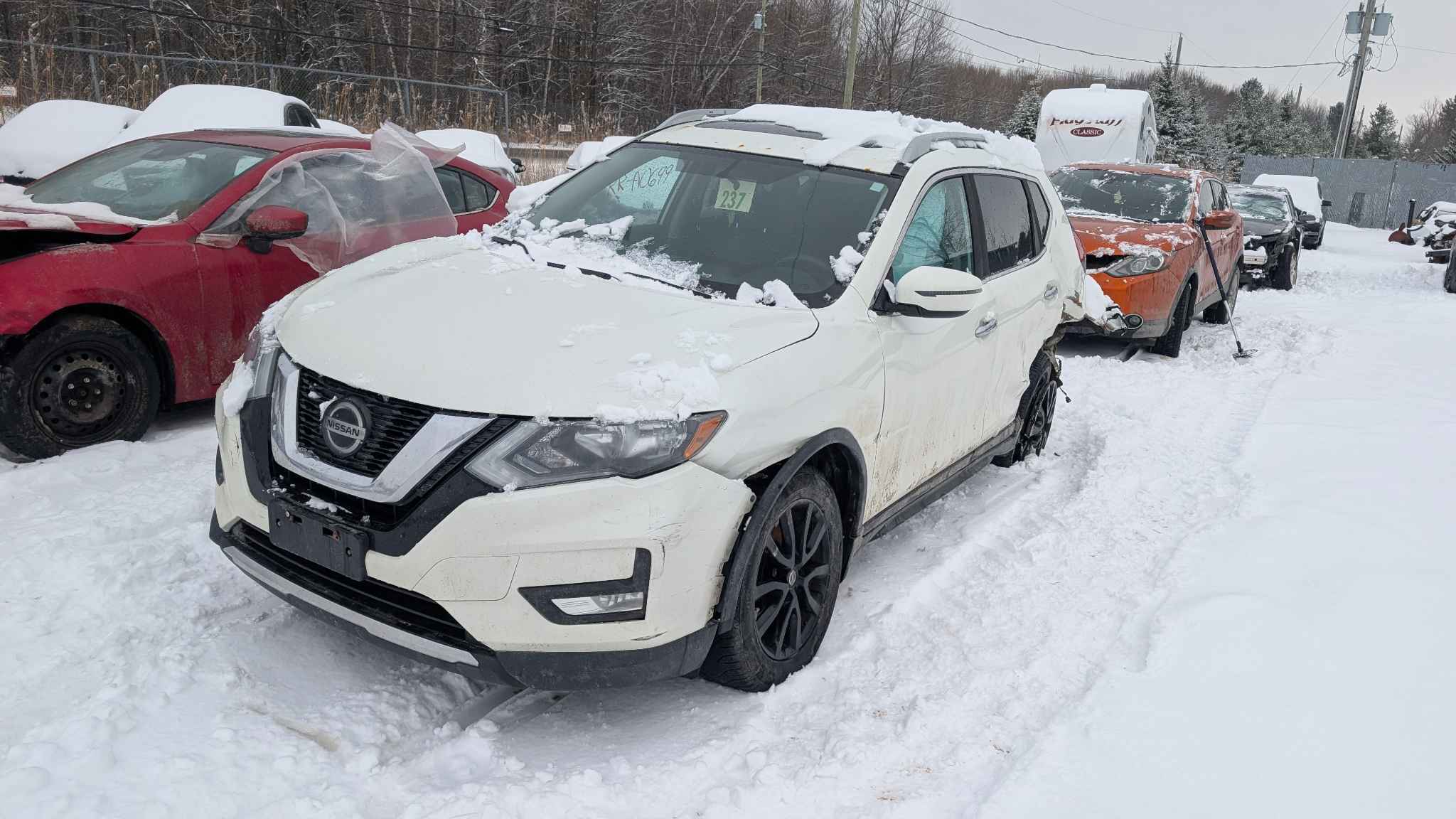 2018 Nissan Rogue