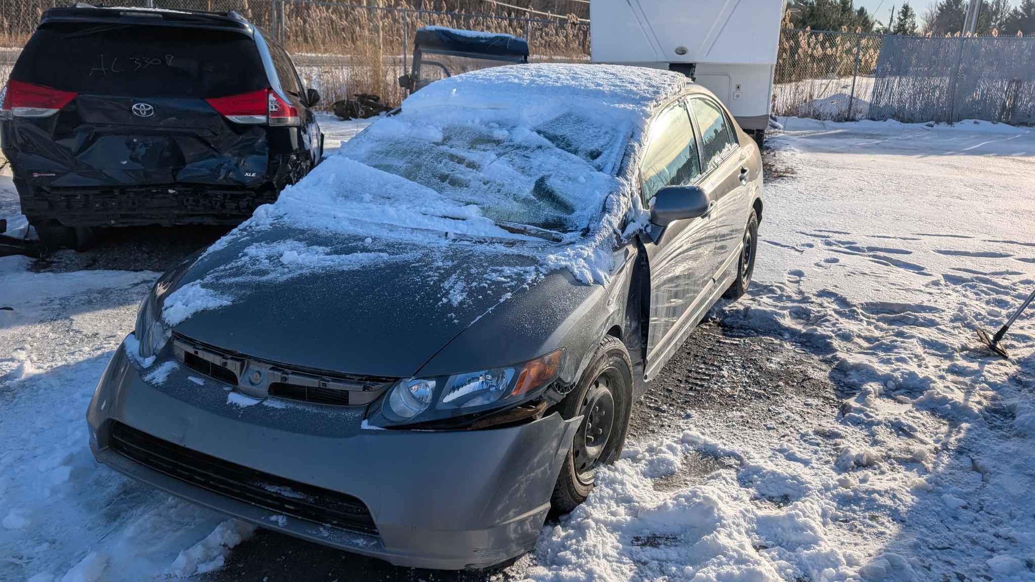 2007 Honda Civic