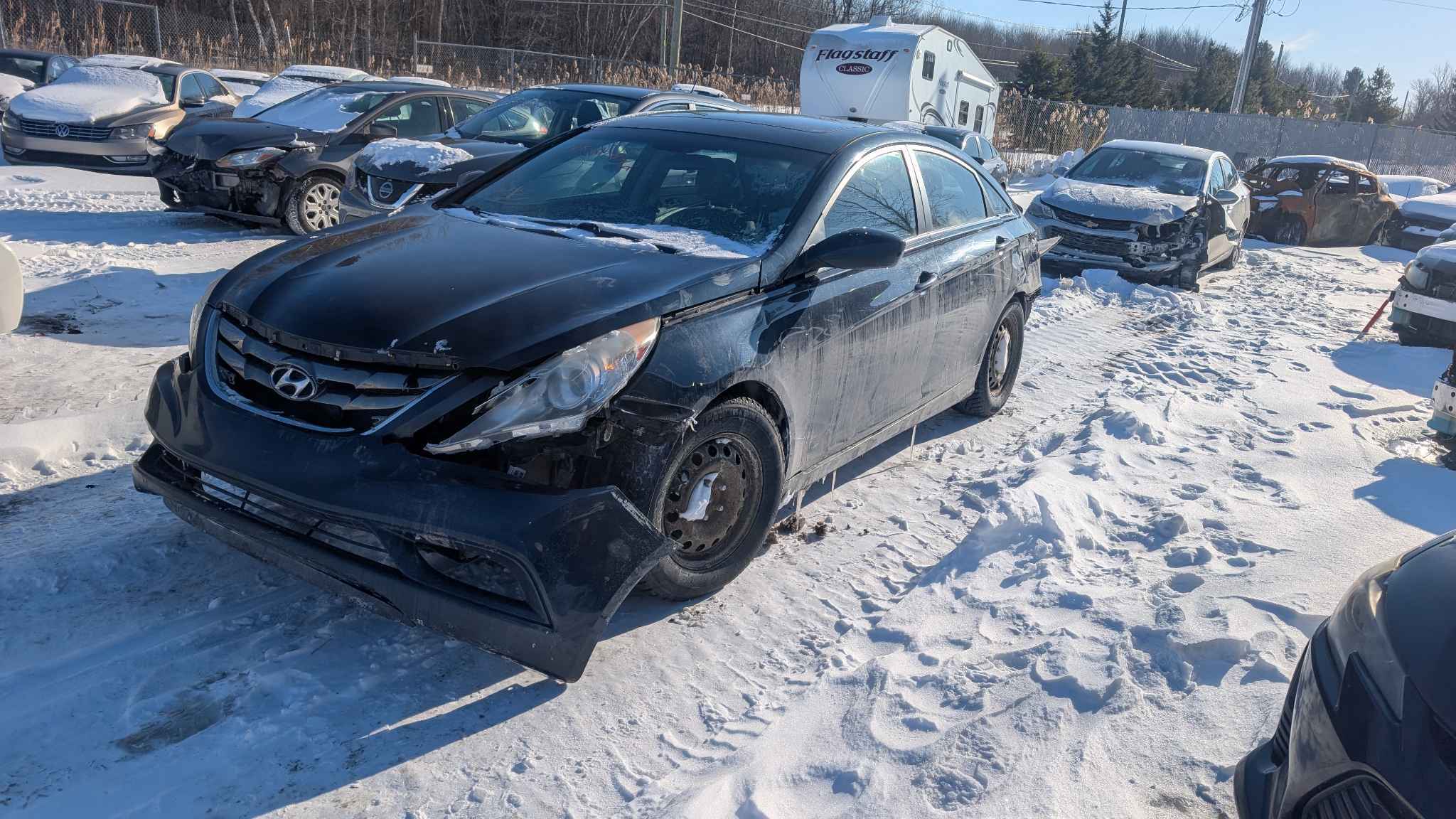 2011 Hyundai Sonata