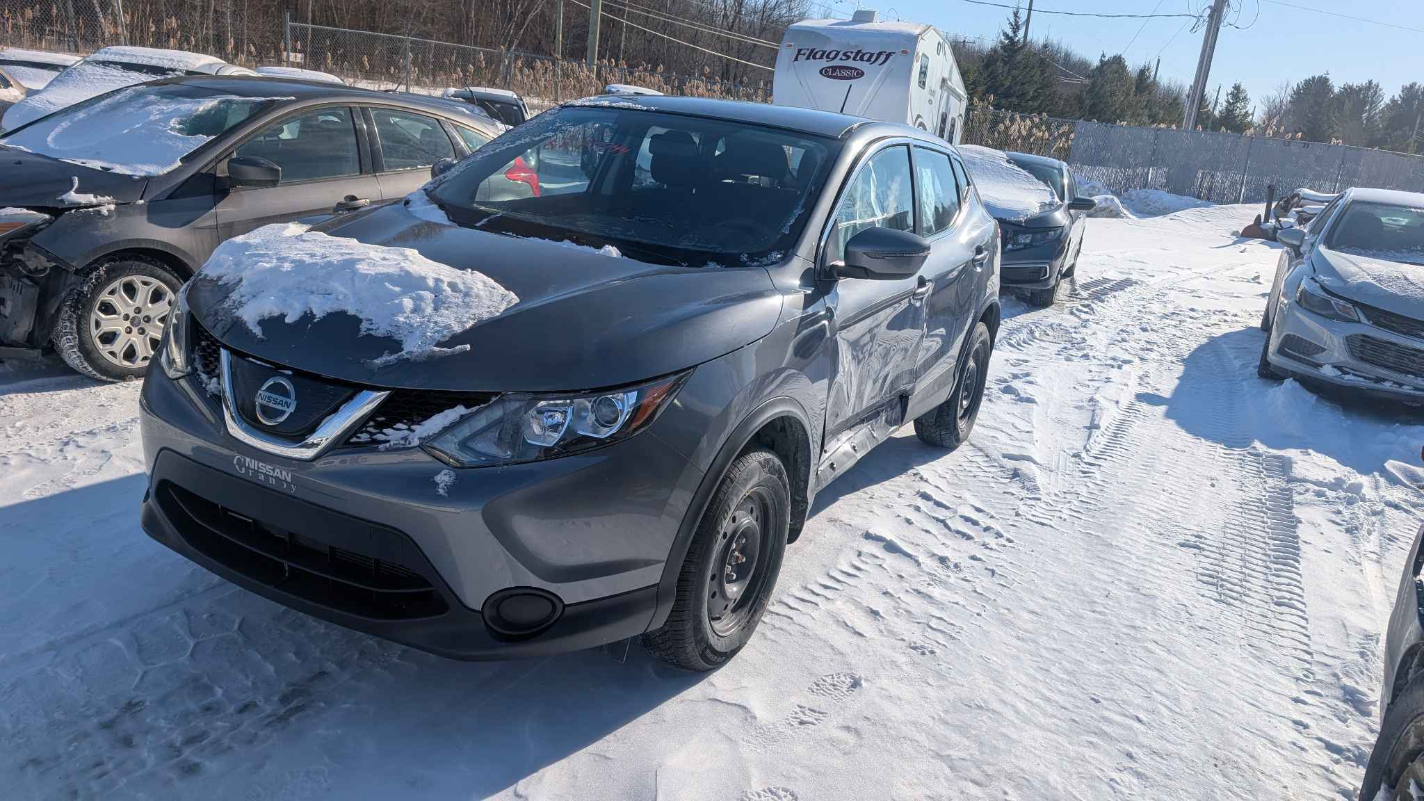 2019 Nissan Qashqai