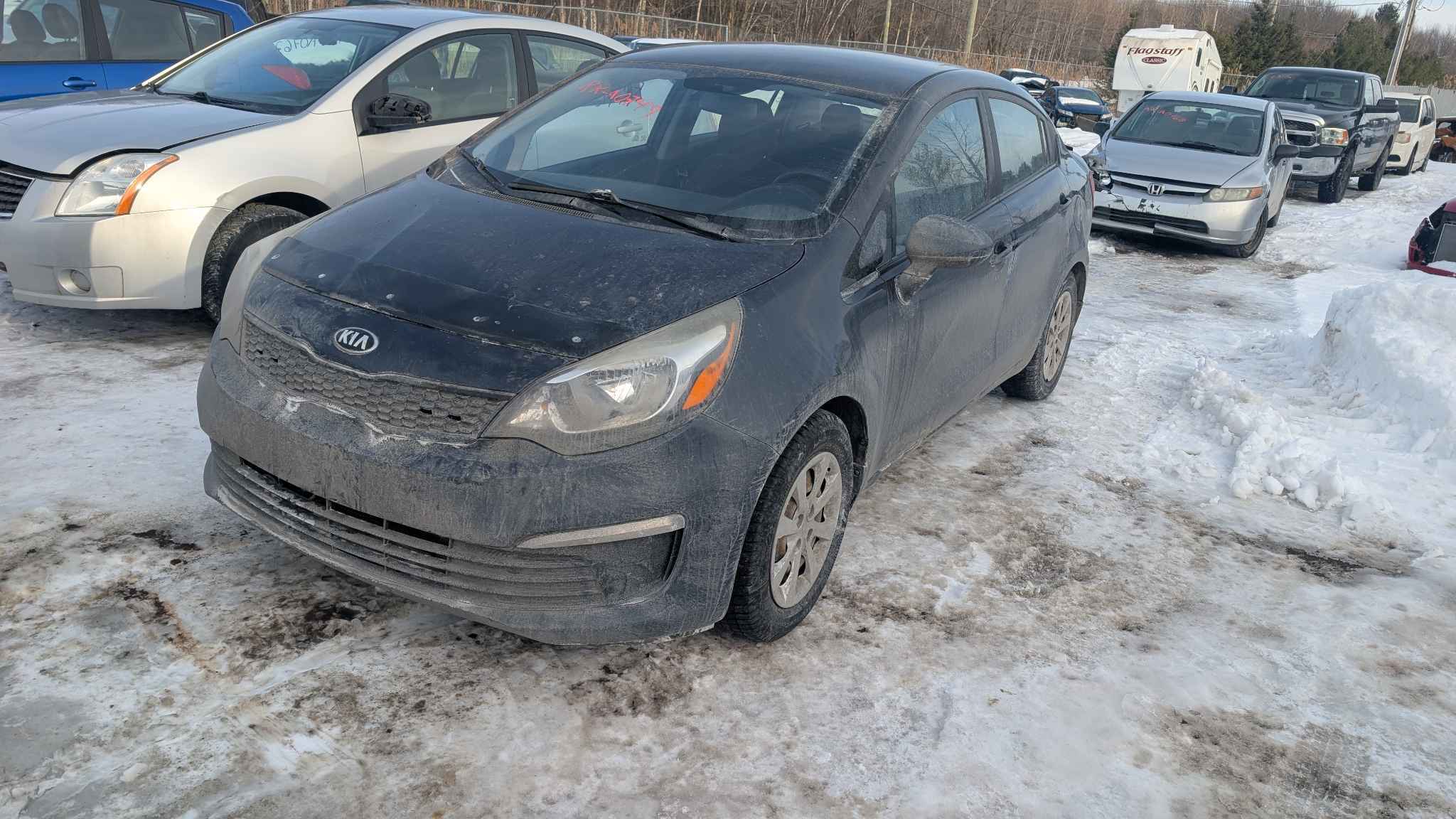 2016 Kia Rio