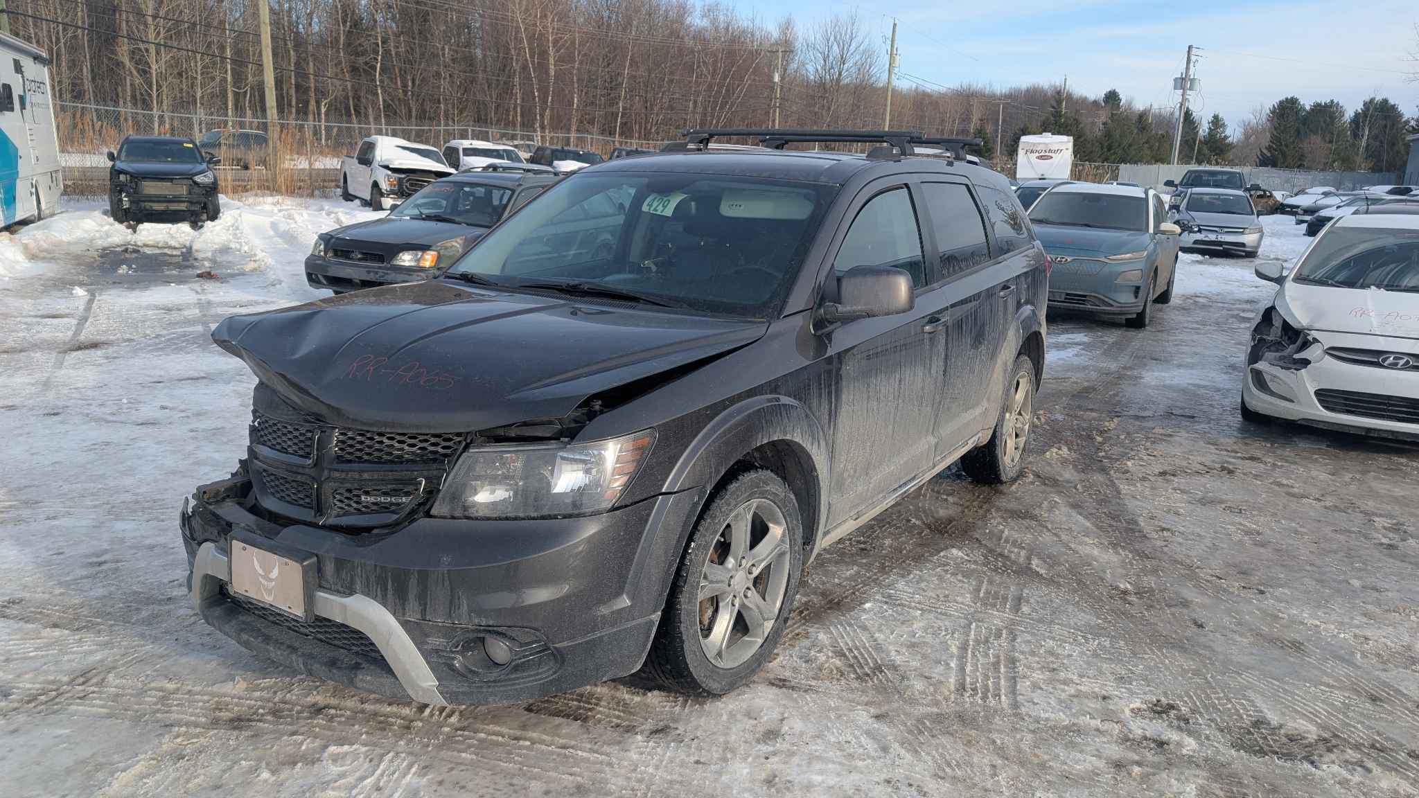 2017 Chrysler Journey