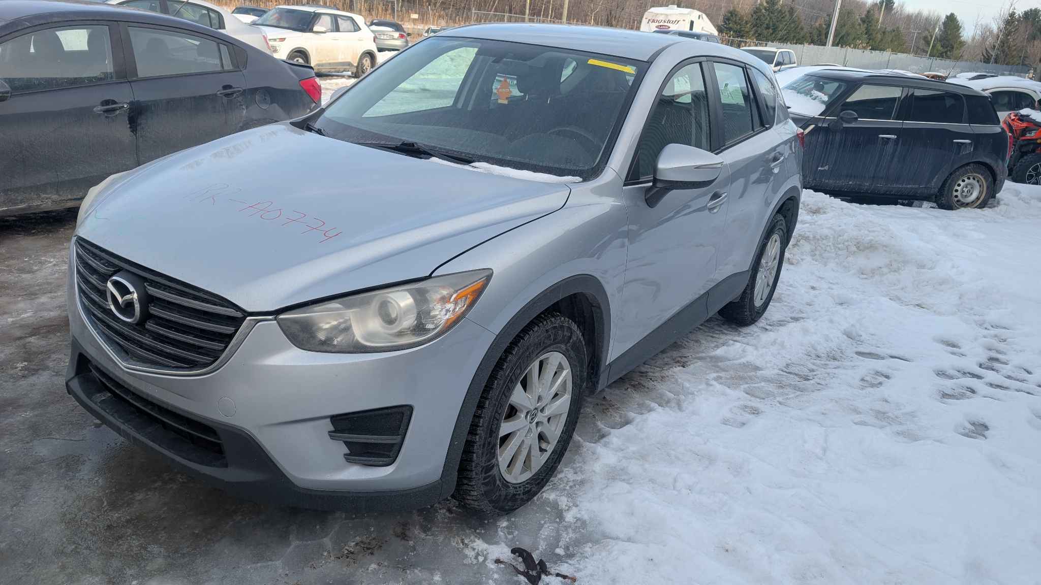 2016 Mazda Cx-5