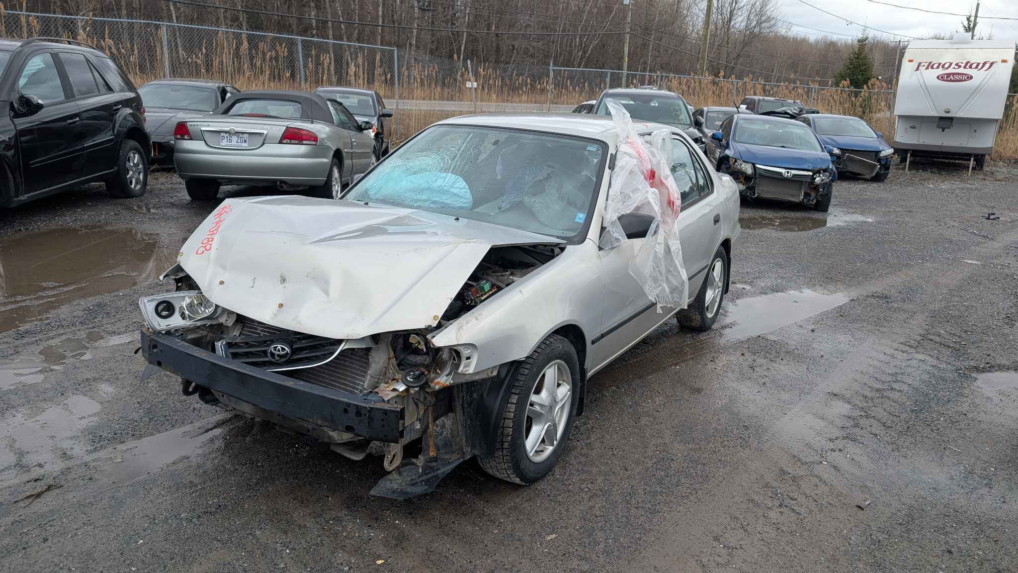 2001 Toyota Corolla
