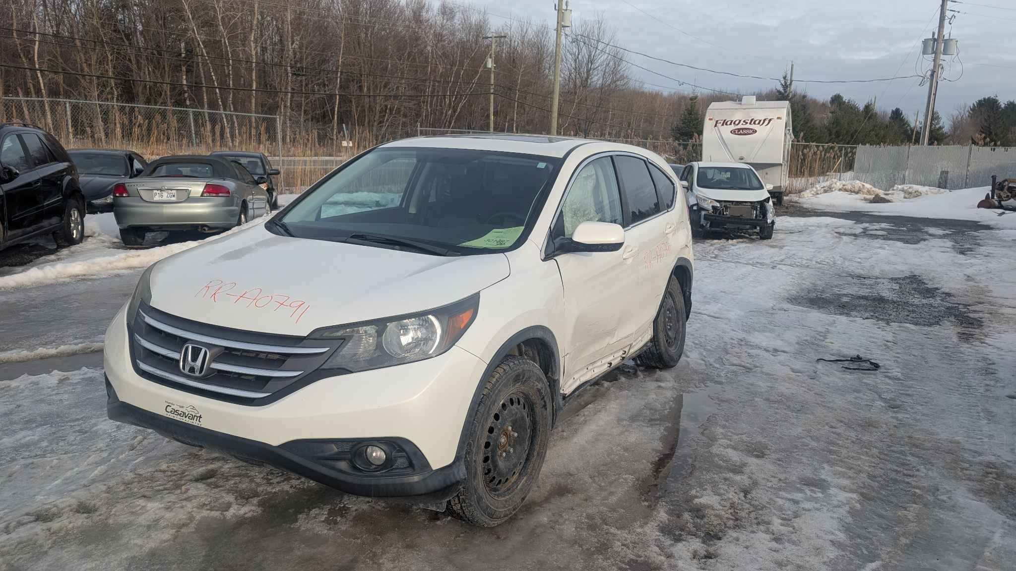 2014 Honda Cr-V