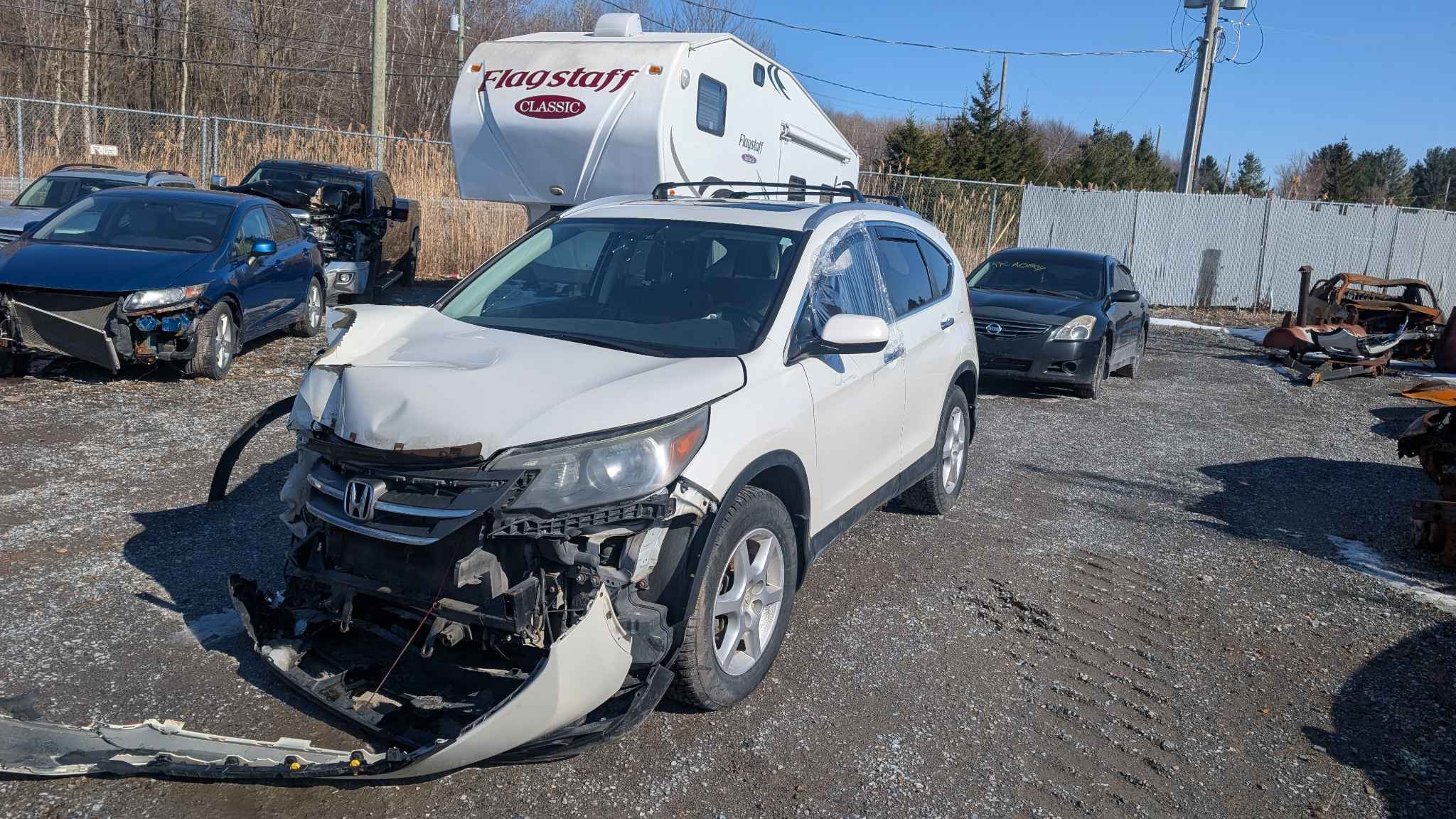 2014 Honda Cr-V
