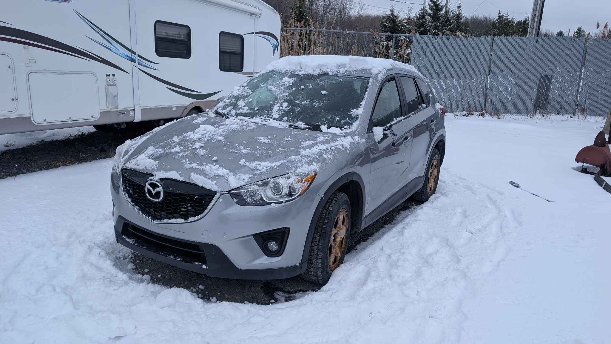 2013 Mazda Cx-5