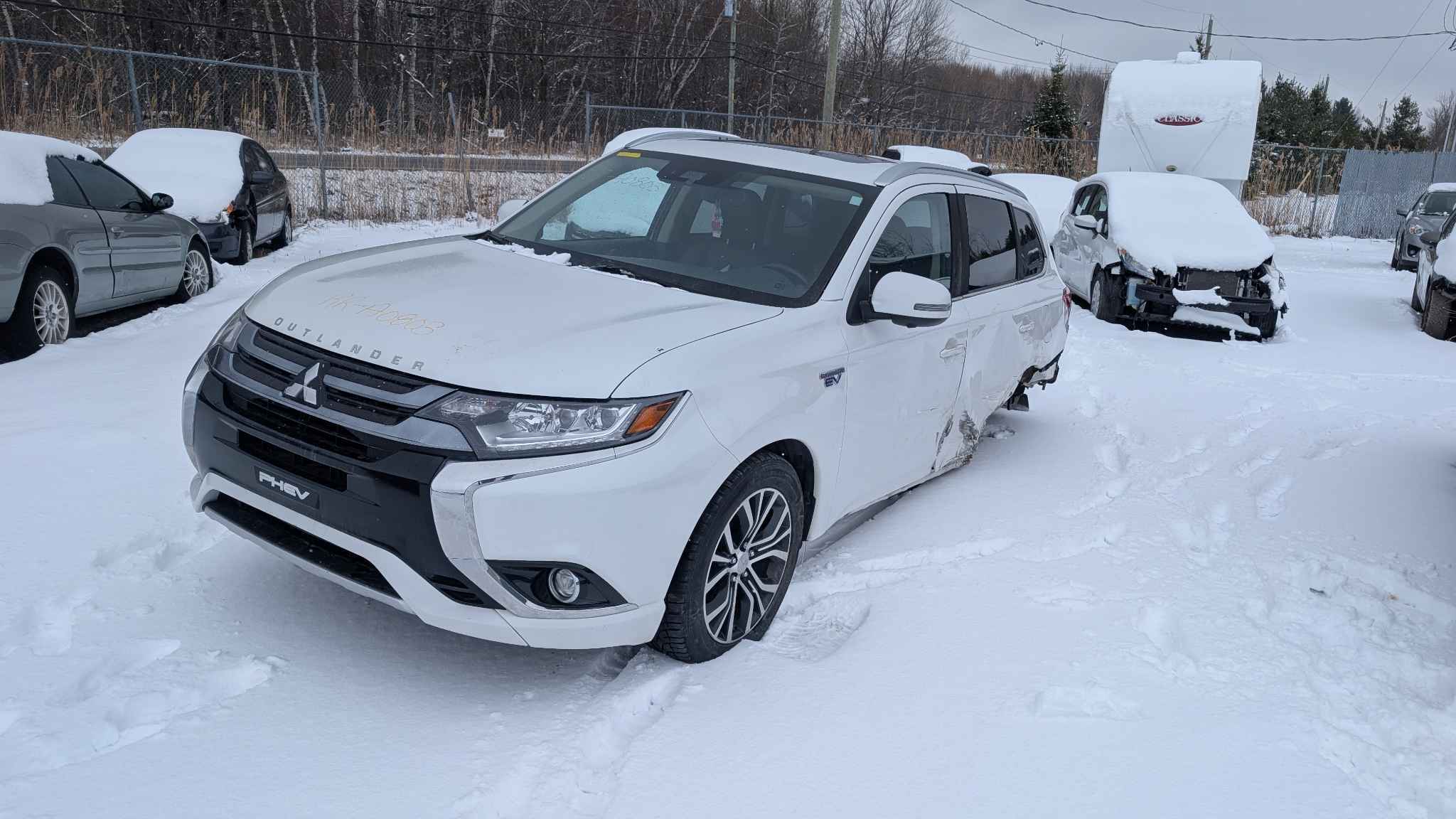 2018 Mitsubishi Outlander