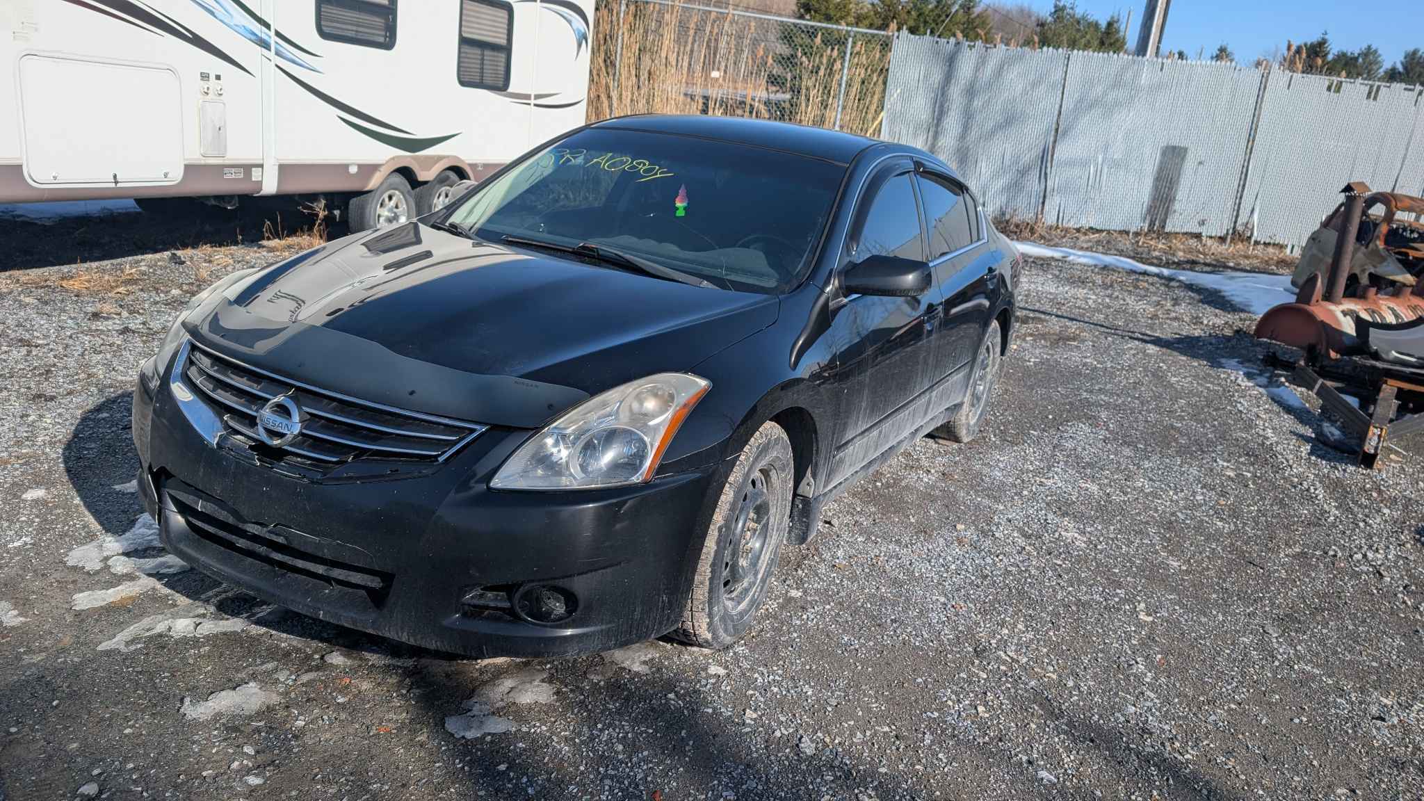 2010 Nissan Altima