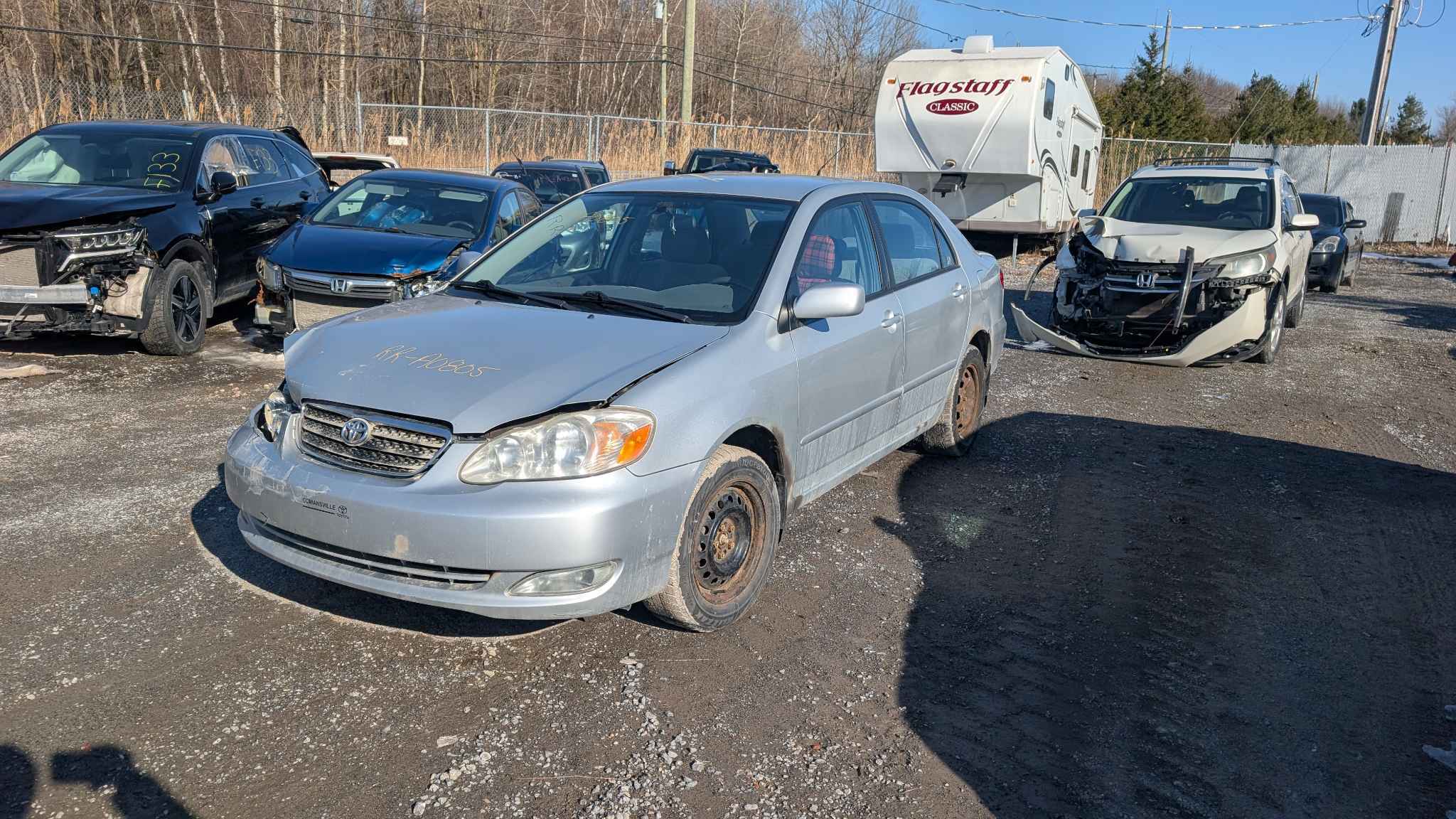 2005 Toyota Corolla