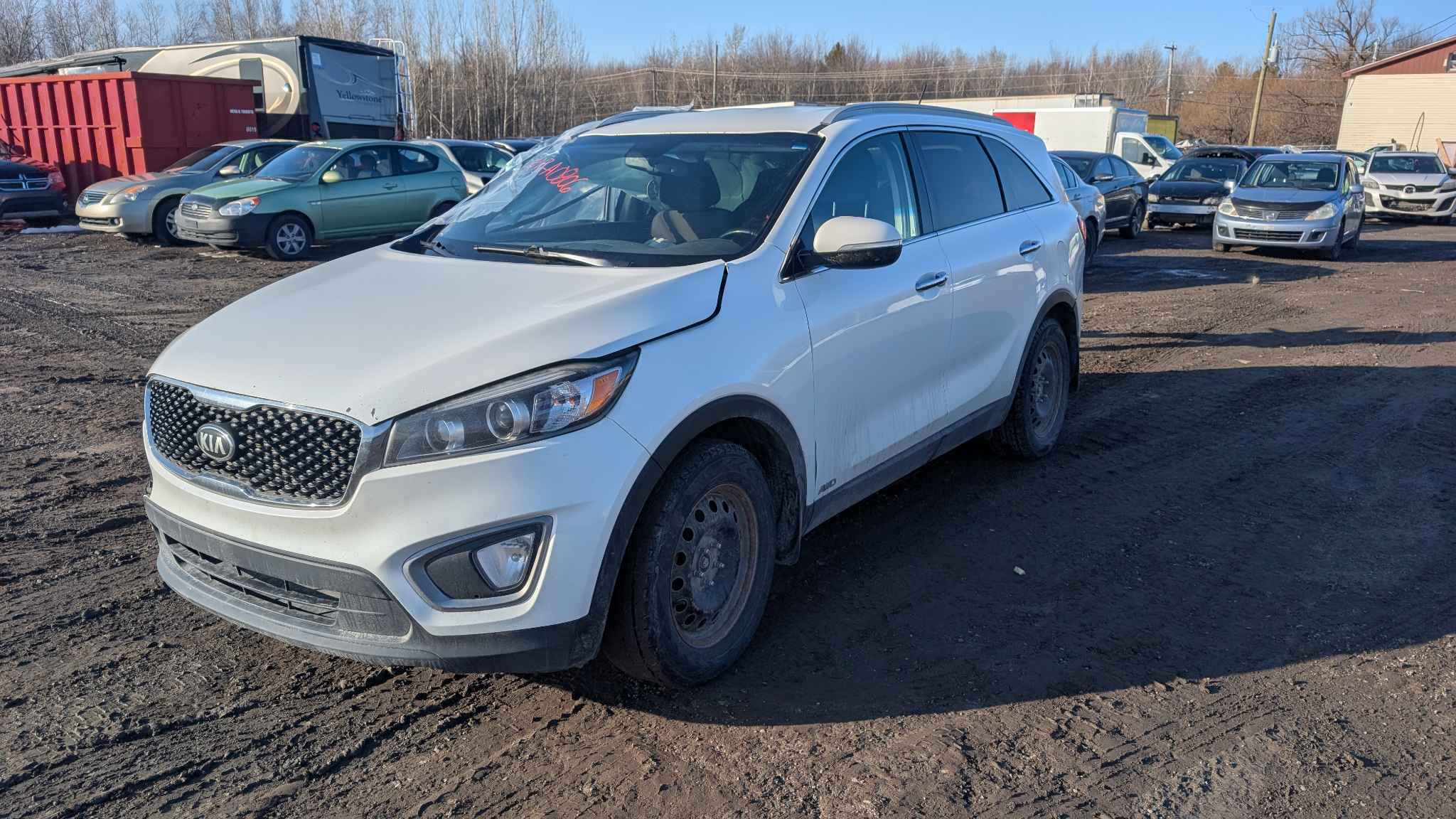 2016 Kia Sorento