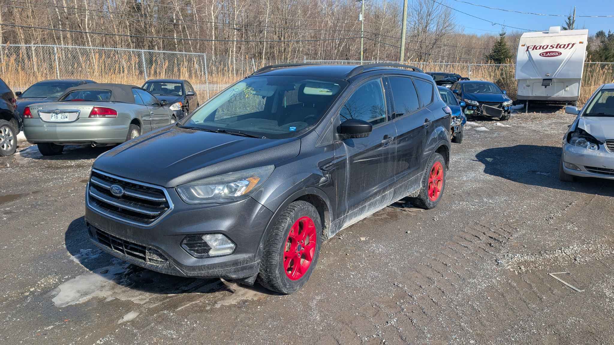2017 Ford Escape