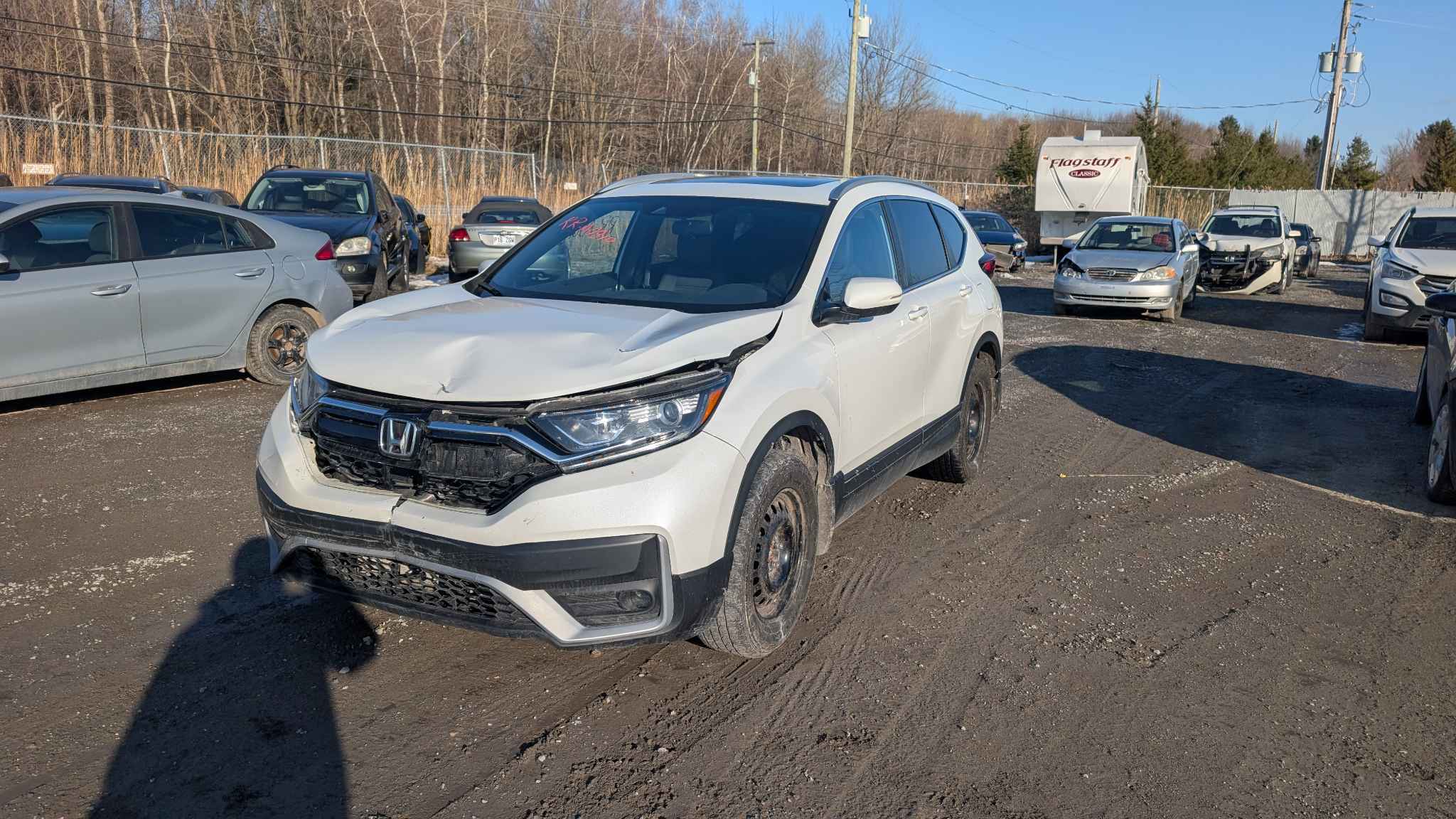 2021 Honda Cr-V