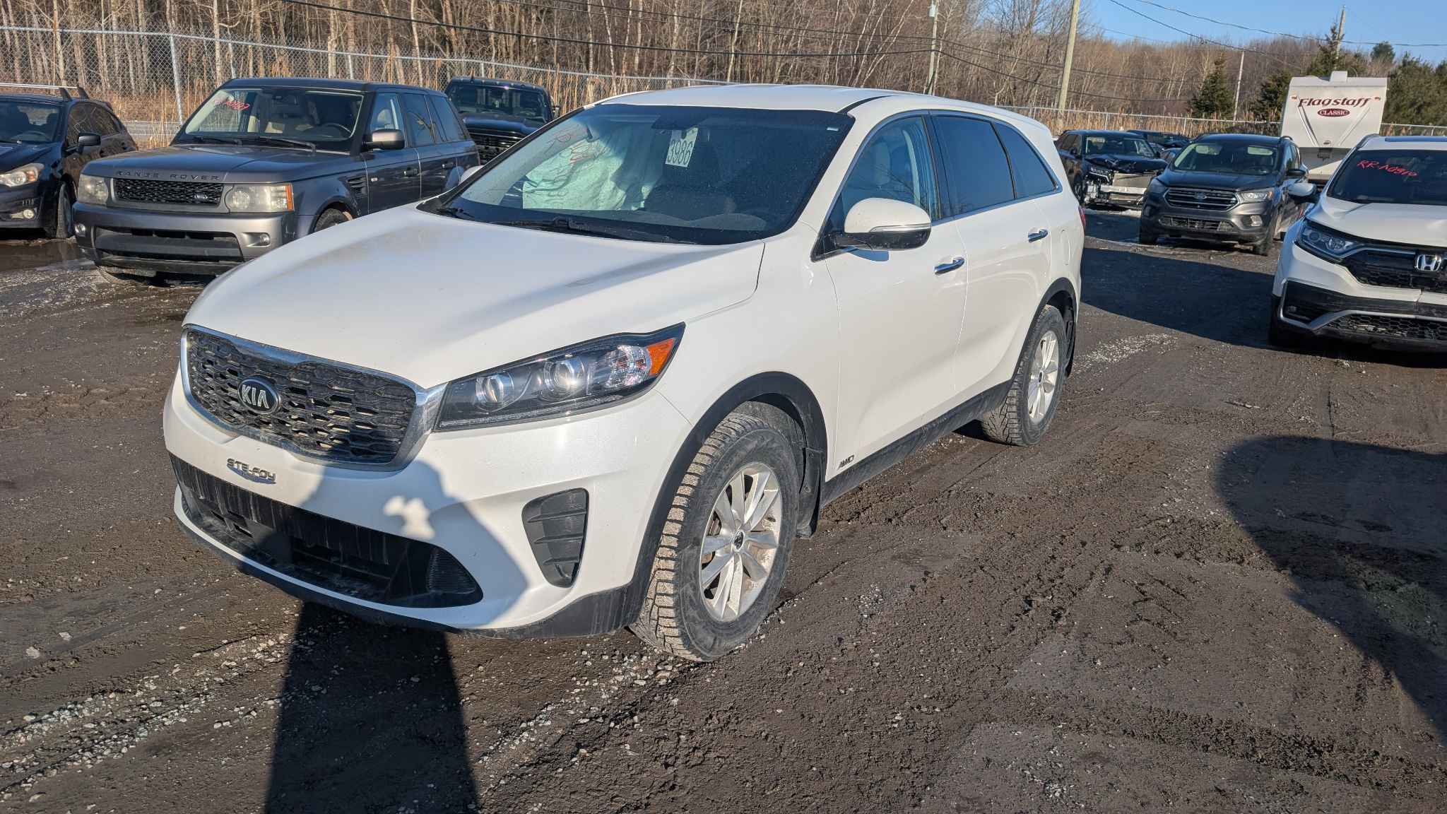 2020 Kia Sorento