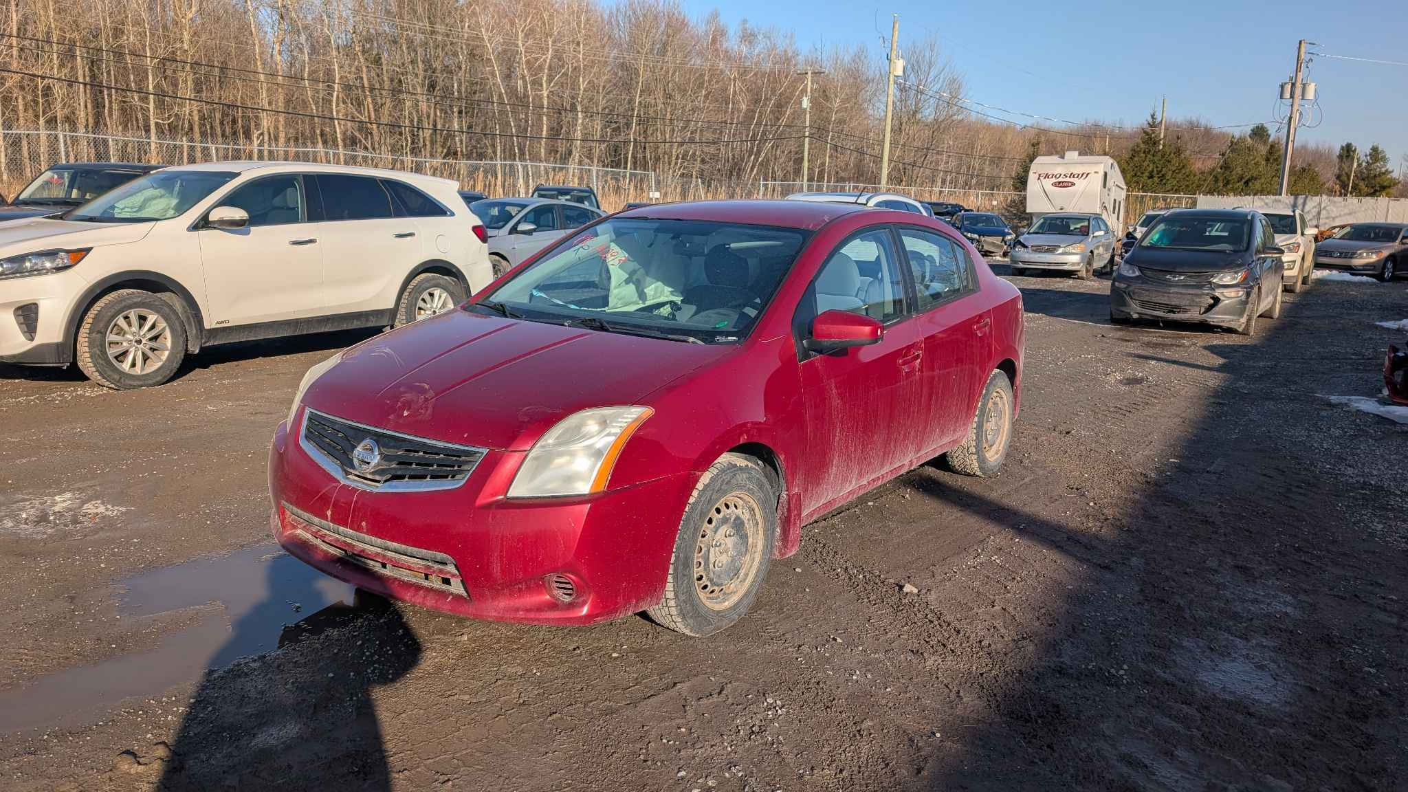 2010 Nissan Sentra