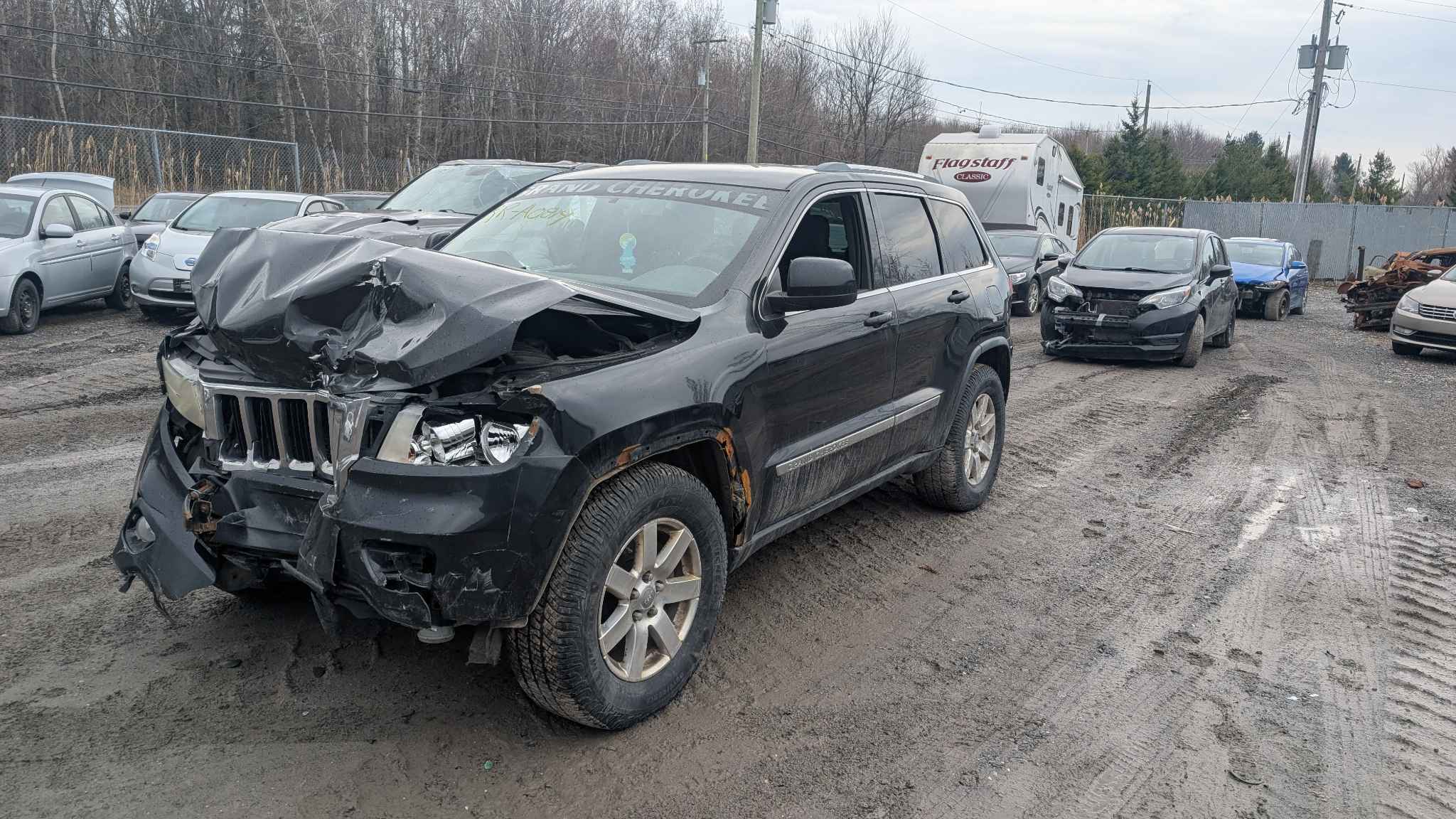 2012 Jeep Cherokee (All)