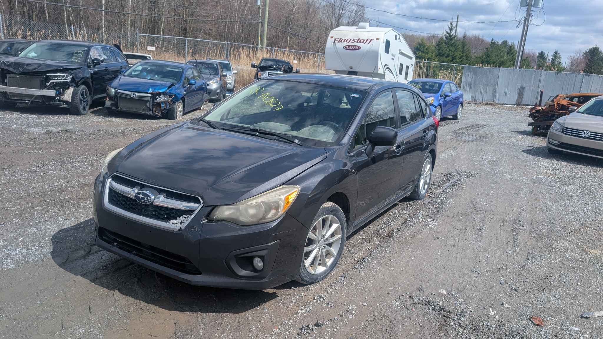 2013 Subaru Impreza