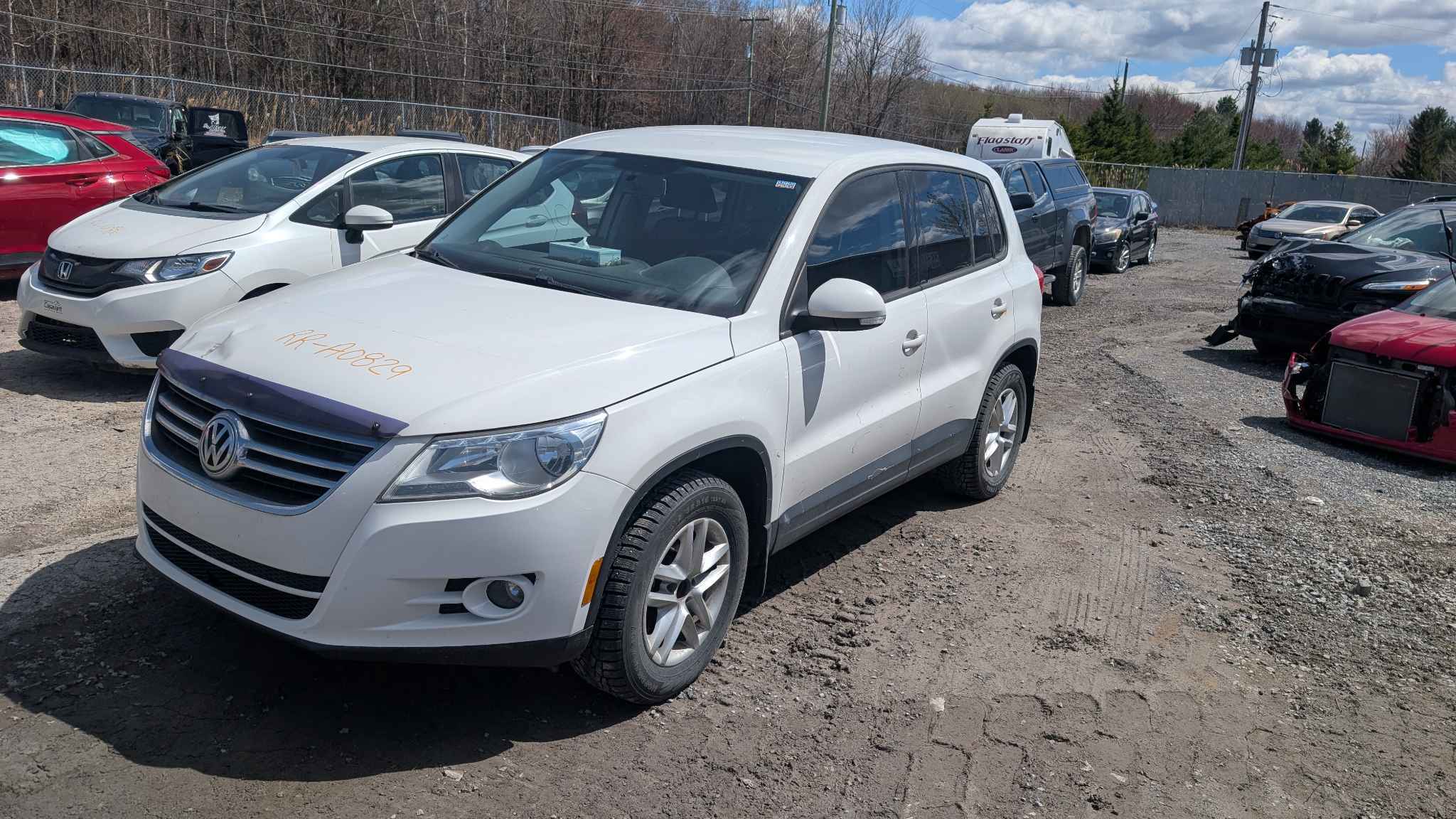 2011 Volkswagen Tiguan