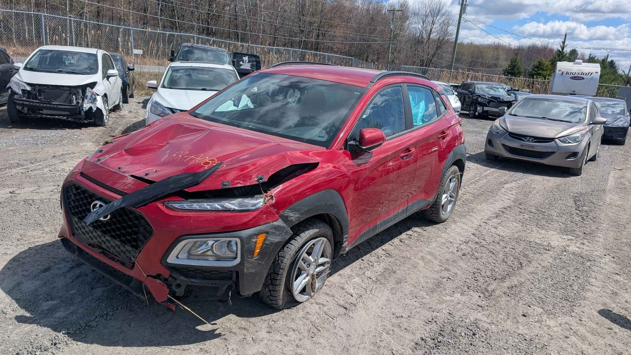 2020 Hyundai Kona