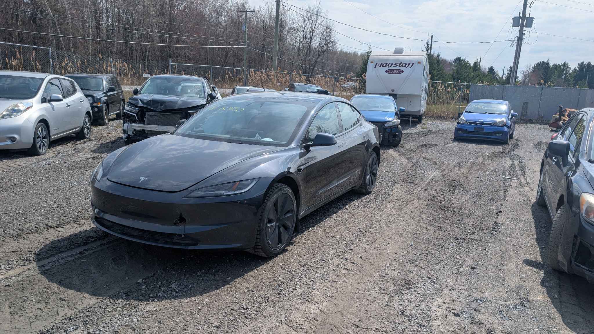 2024 Tesla Tesla 3
