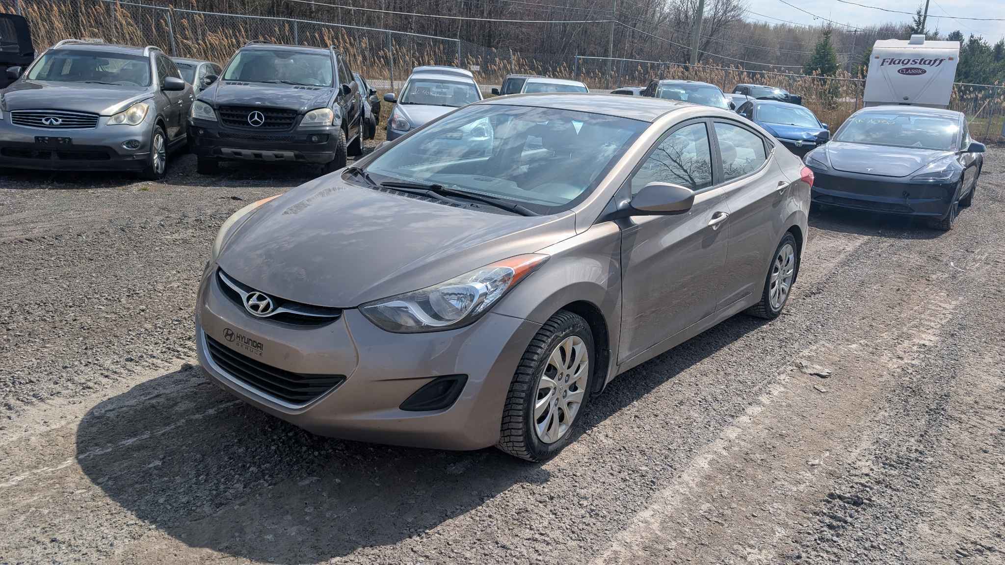 2012 Hyundai Elantra