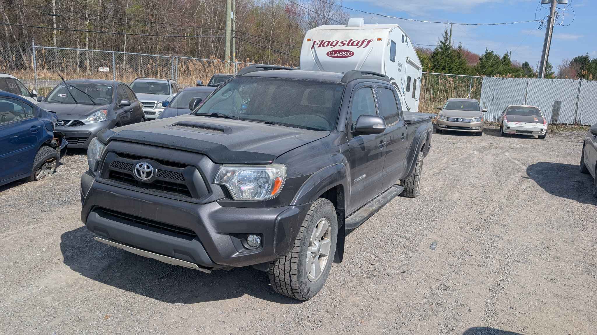 2015 Toyota Tacoma