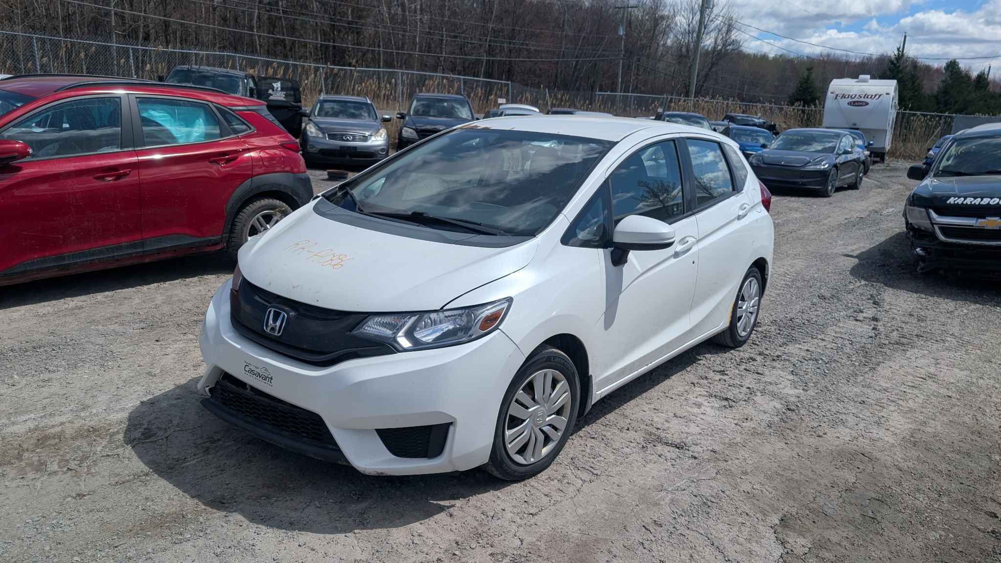 2015 Honda Fit